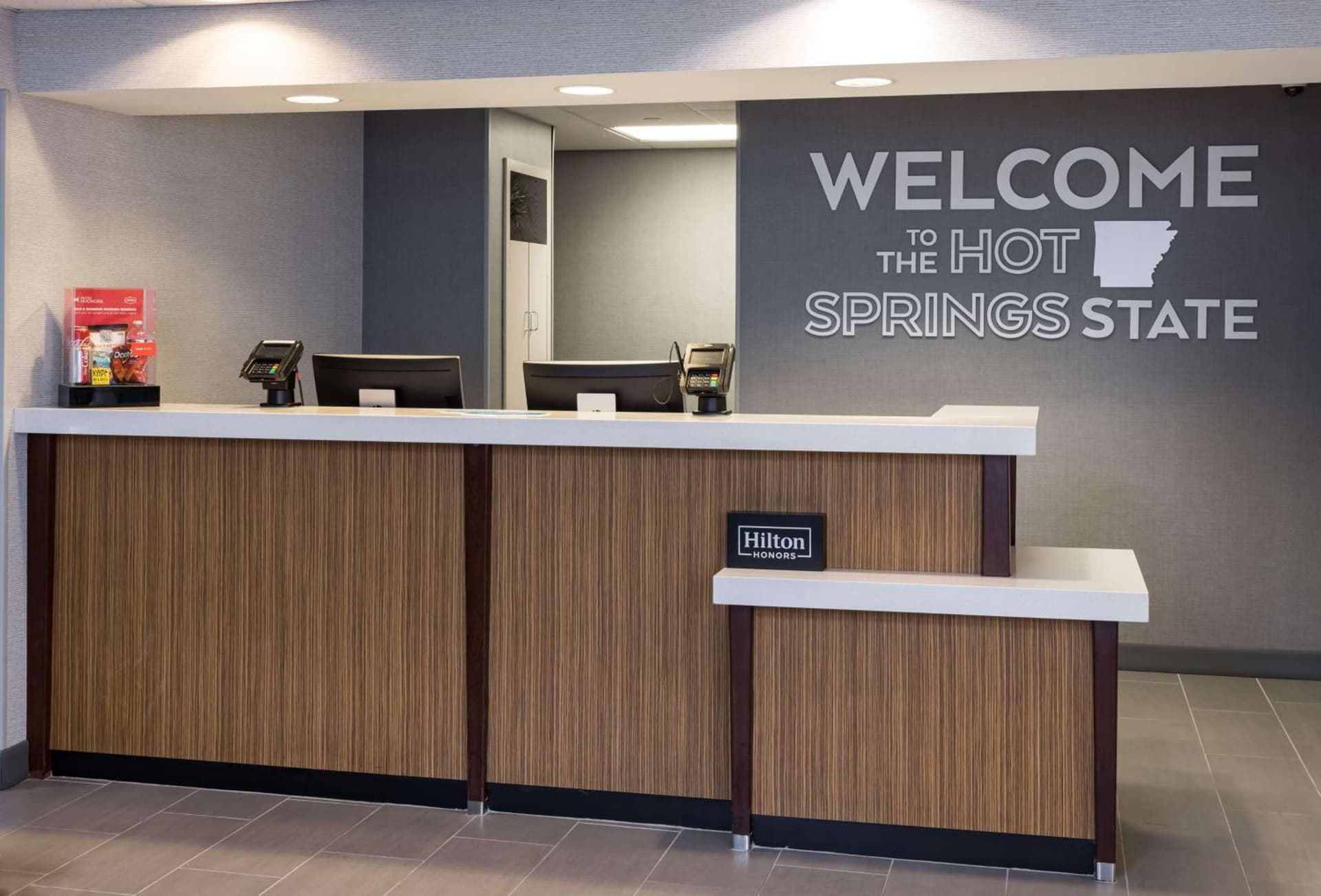 Hampton Inn Bentonville-Rogers gallery photo in Rogers, AR — image 9