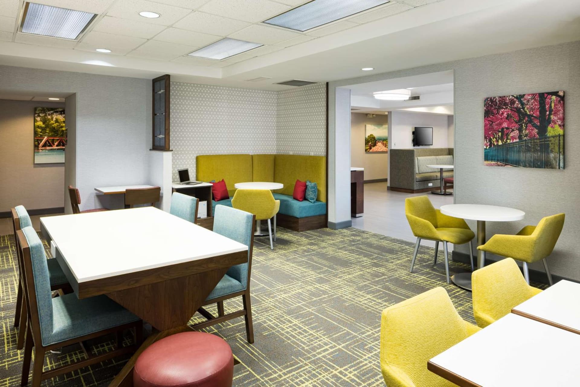 Hampton Inn Bentonville-Rogers gallery photo in Rogers, AR — image 36