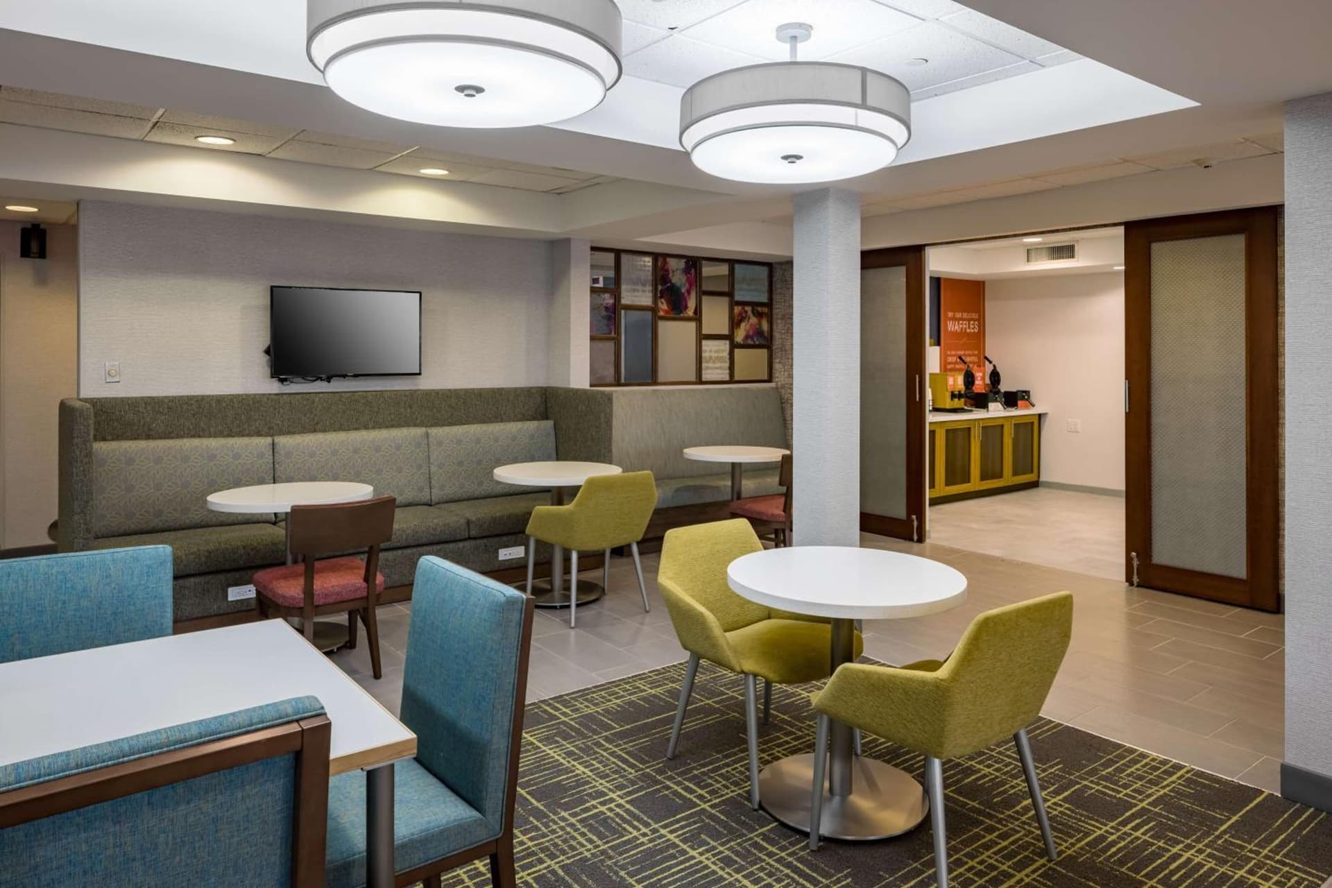 Hampton Inn Bentonville-Rogers gallery photo in Rogers, AR — image 23