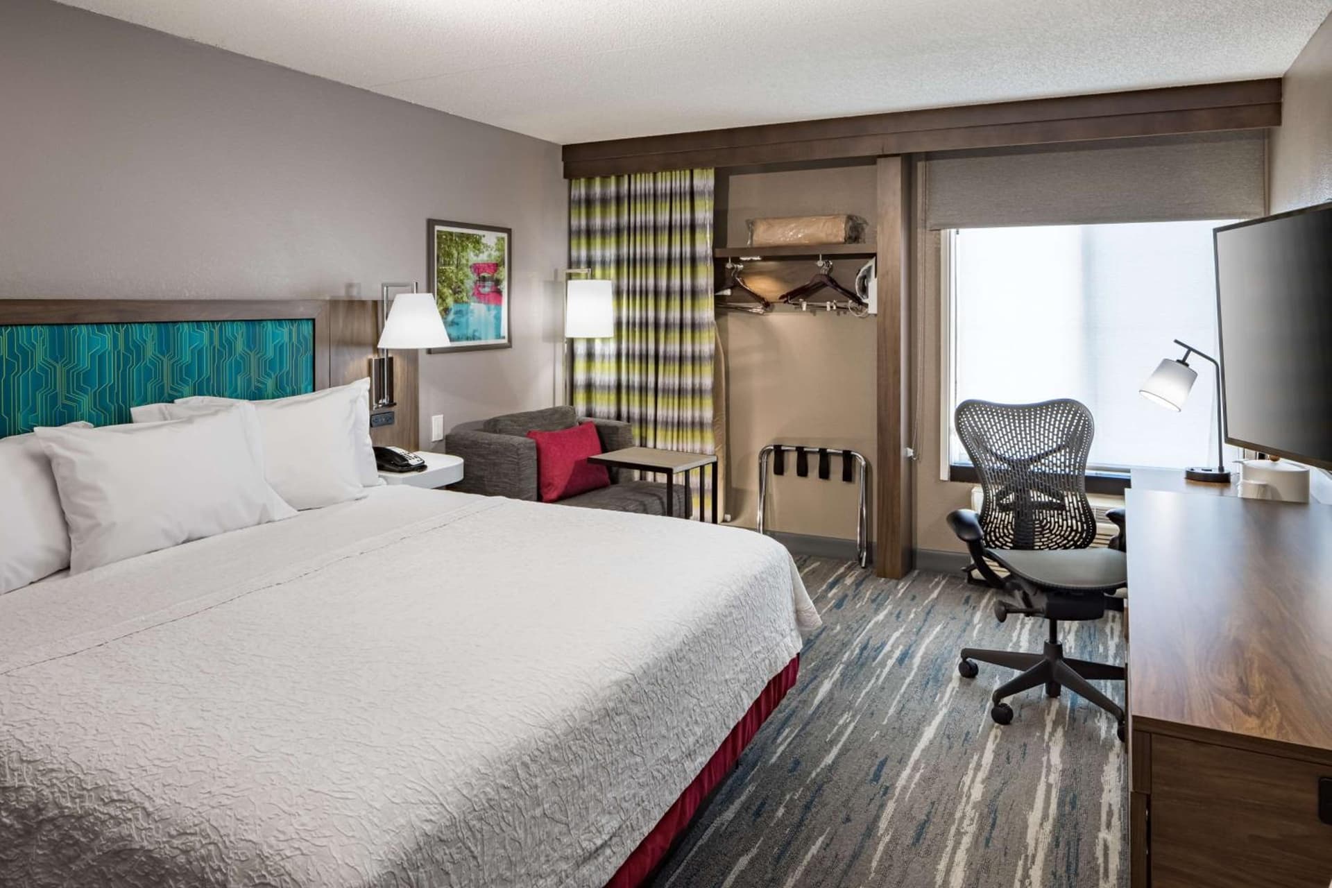 Hampton Inn Bentonville-Rogers gallery photo in Rogers, AR — image 26