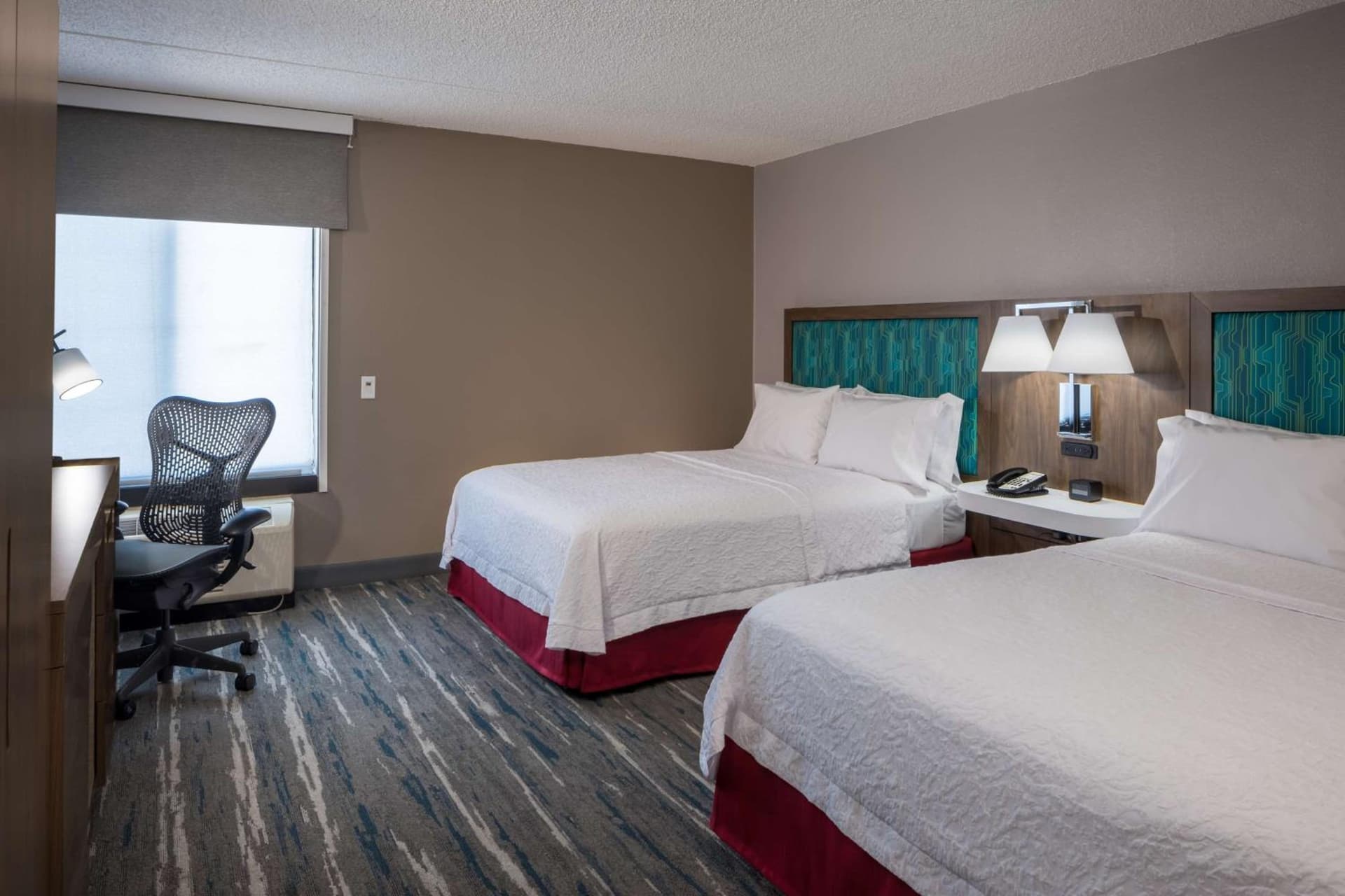 Hampton Inn Bentonville-Rogers interior in Rogers, AR — gallery photo 2