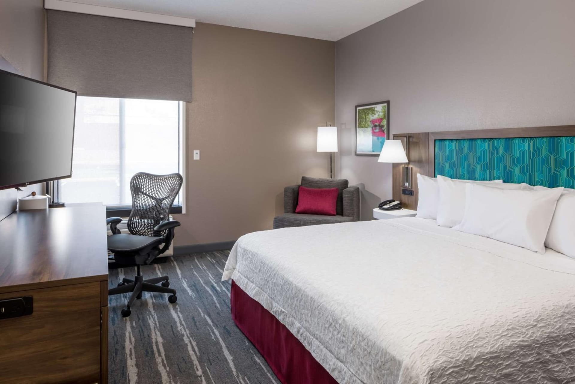 Hampton Inn Bentonville-Rogers gallery photo in Rogers, AR — image 30