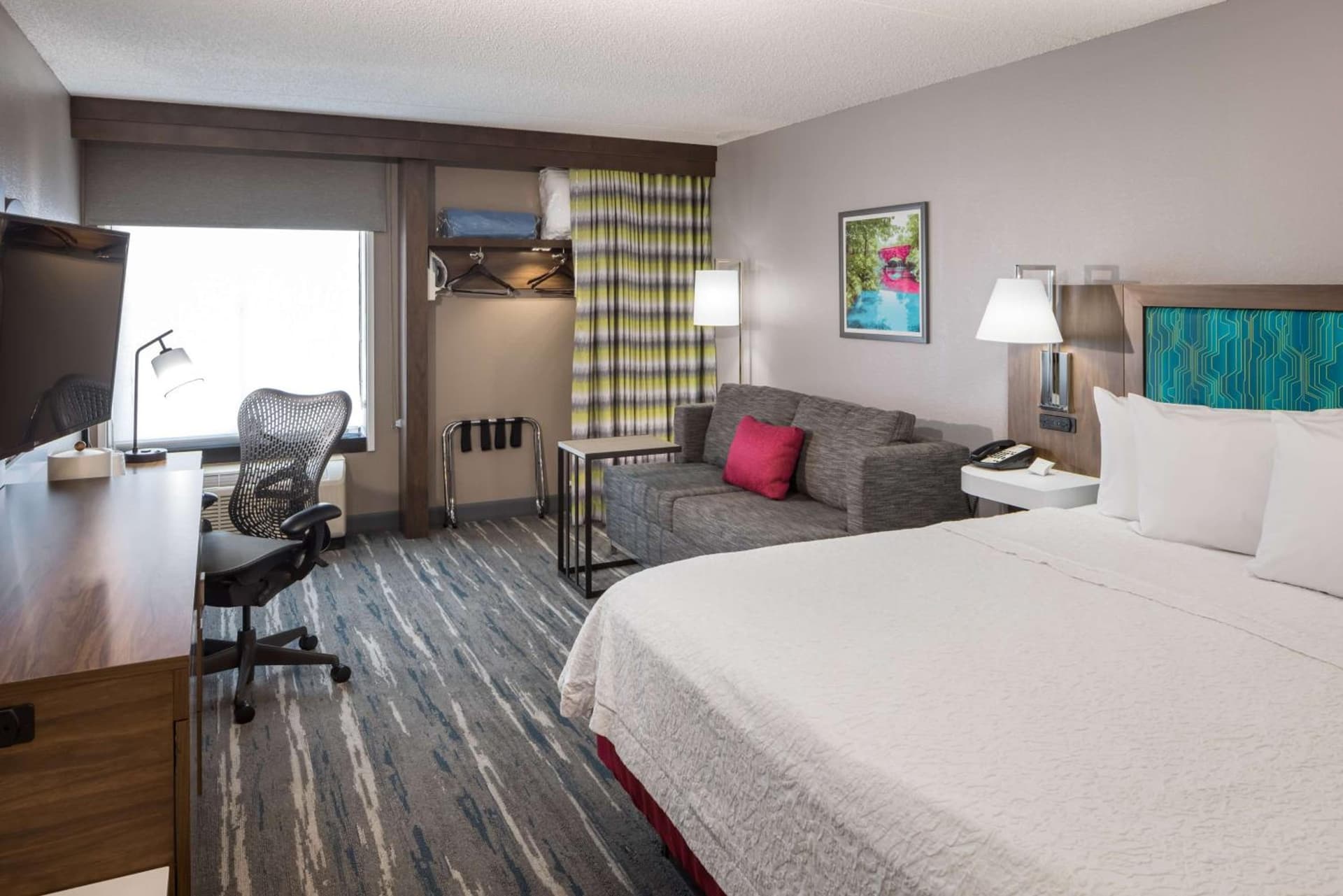Hampton Inn Bentonville-Rogers gallery photo in Rogers, AR — image 6
