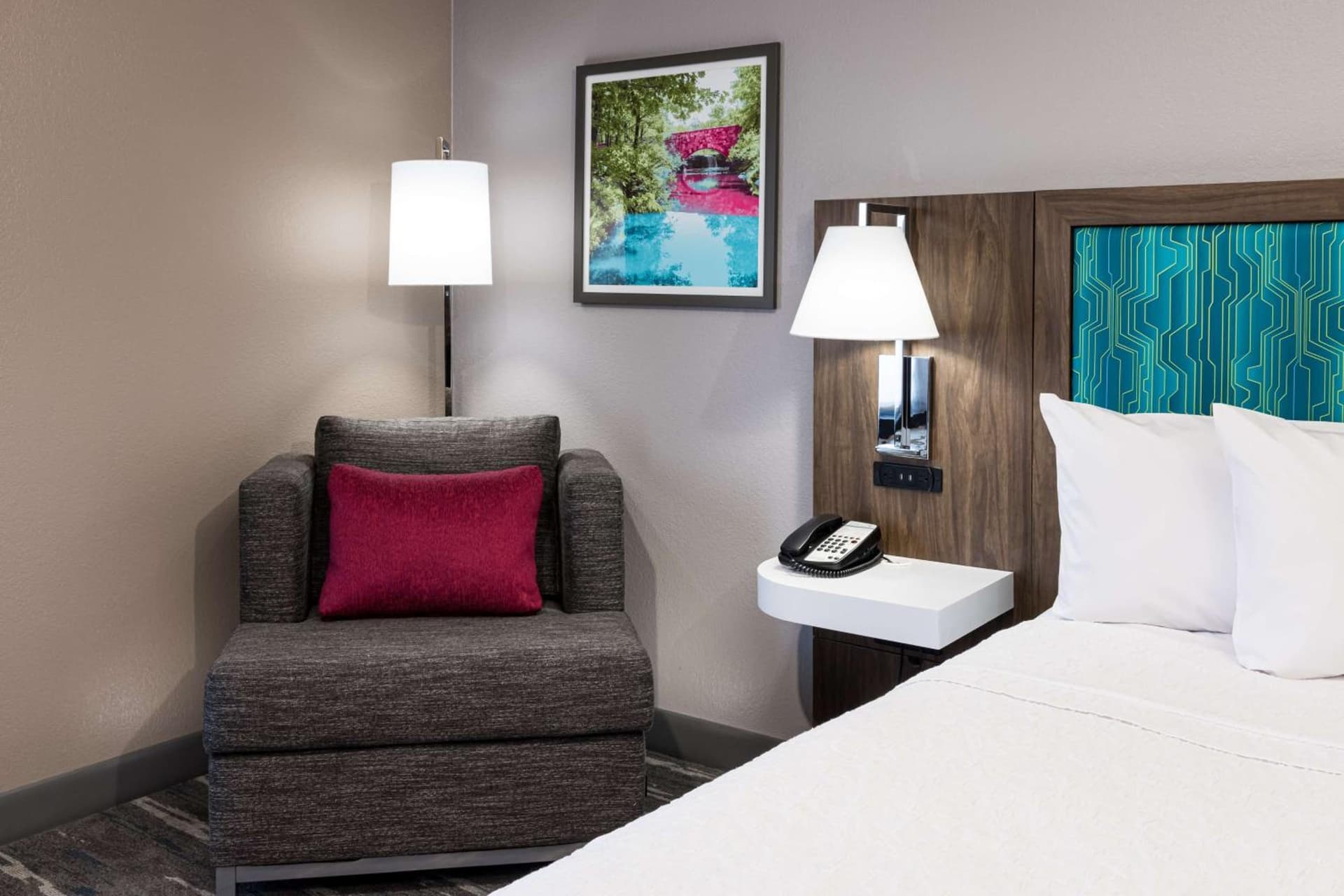 Hampton Inn Bentonville-Rogers gallery photo in Rogers, AR — image 16