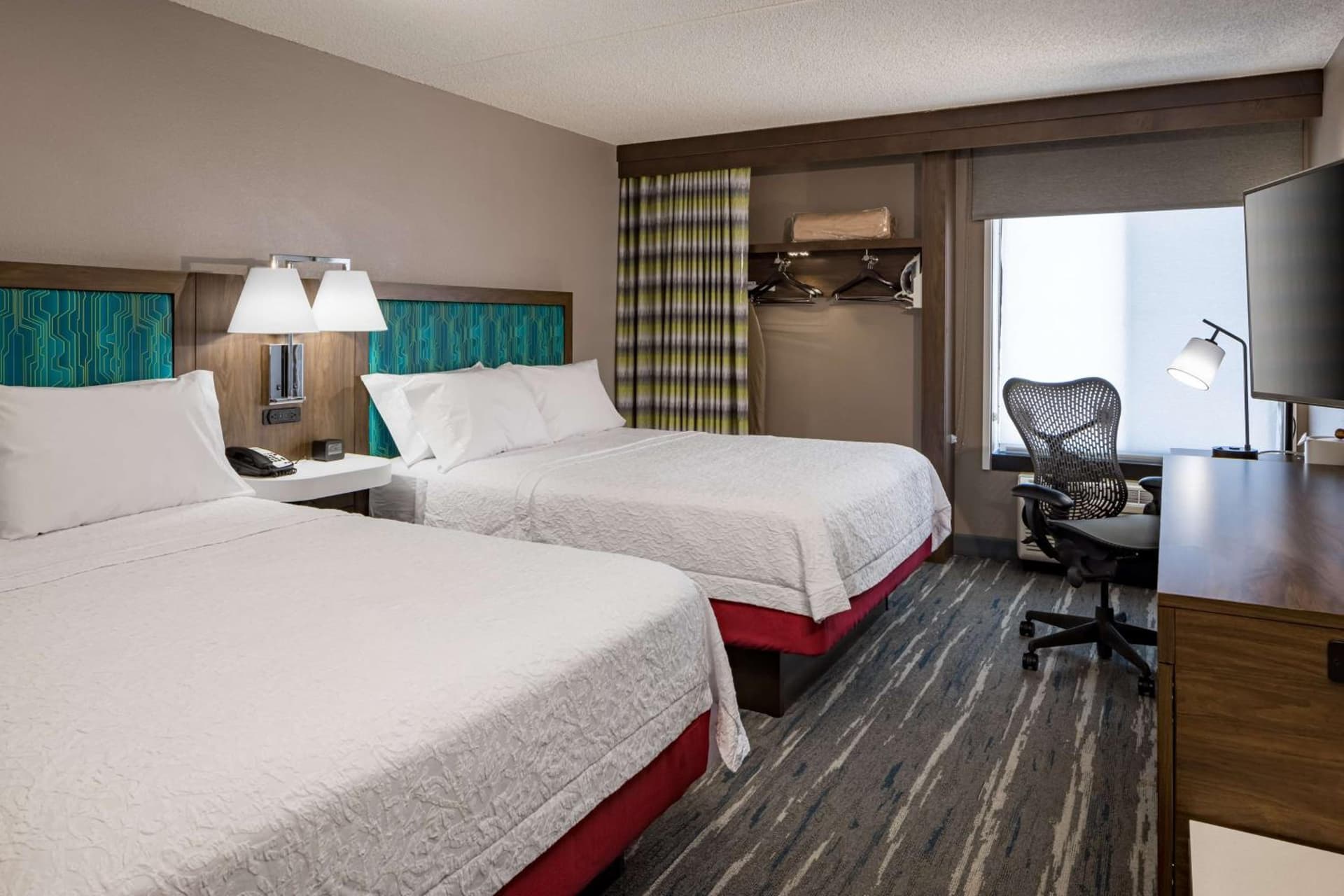 Hampton Inn Bentonville-Rogers gallery photo in Rogers, AR — image 22