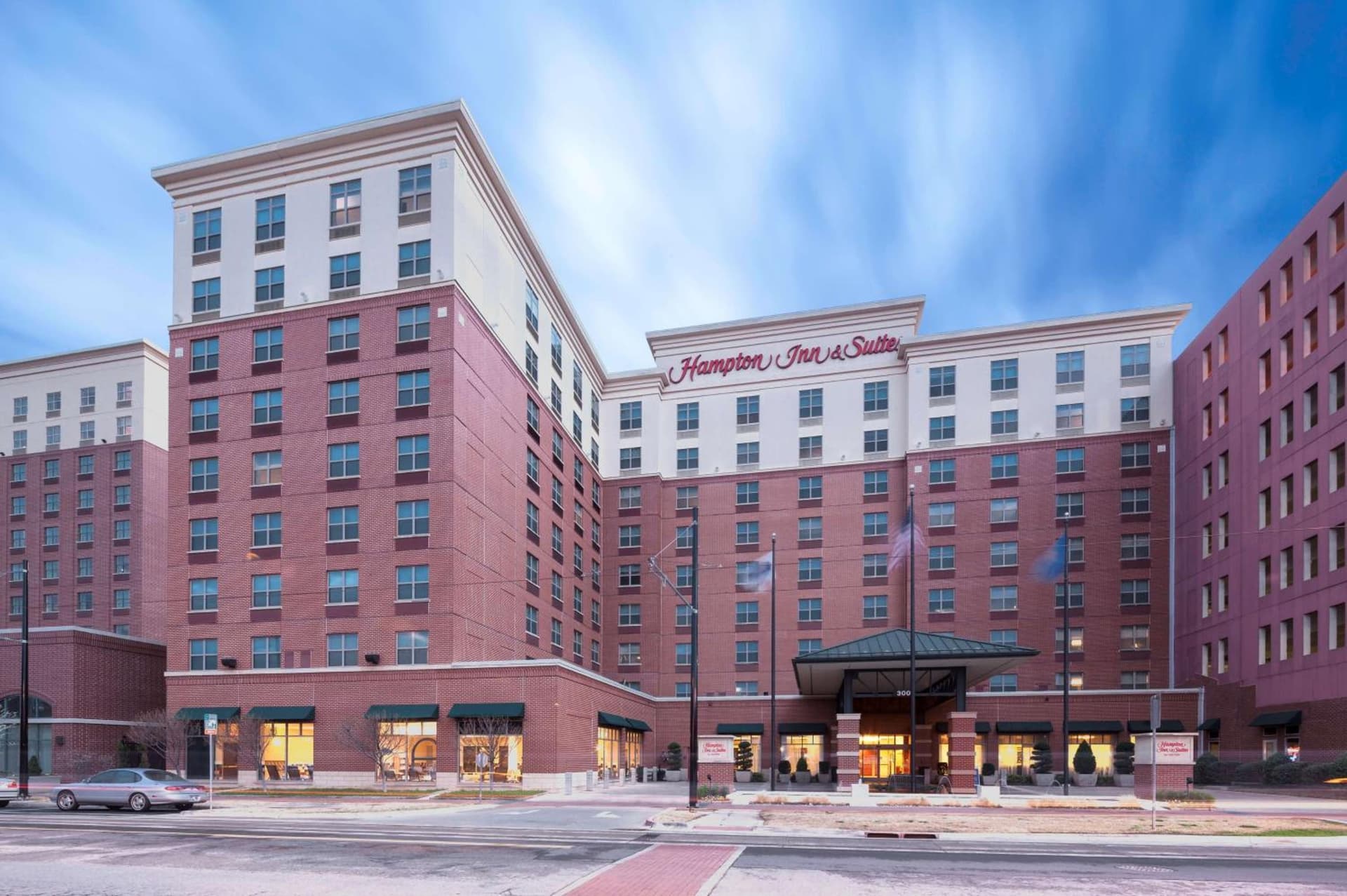 Hampton Inn & Suites Oklahoma City-Bricktown — hotel in Oklahoma City, Oklahoma