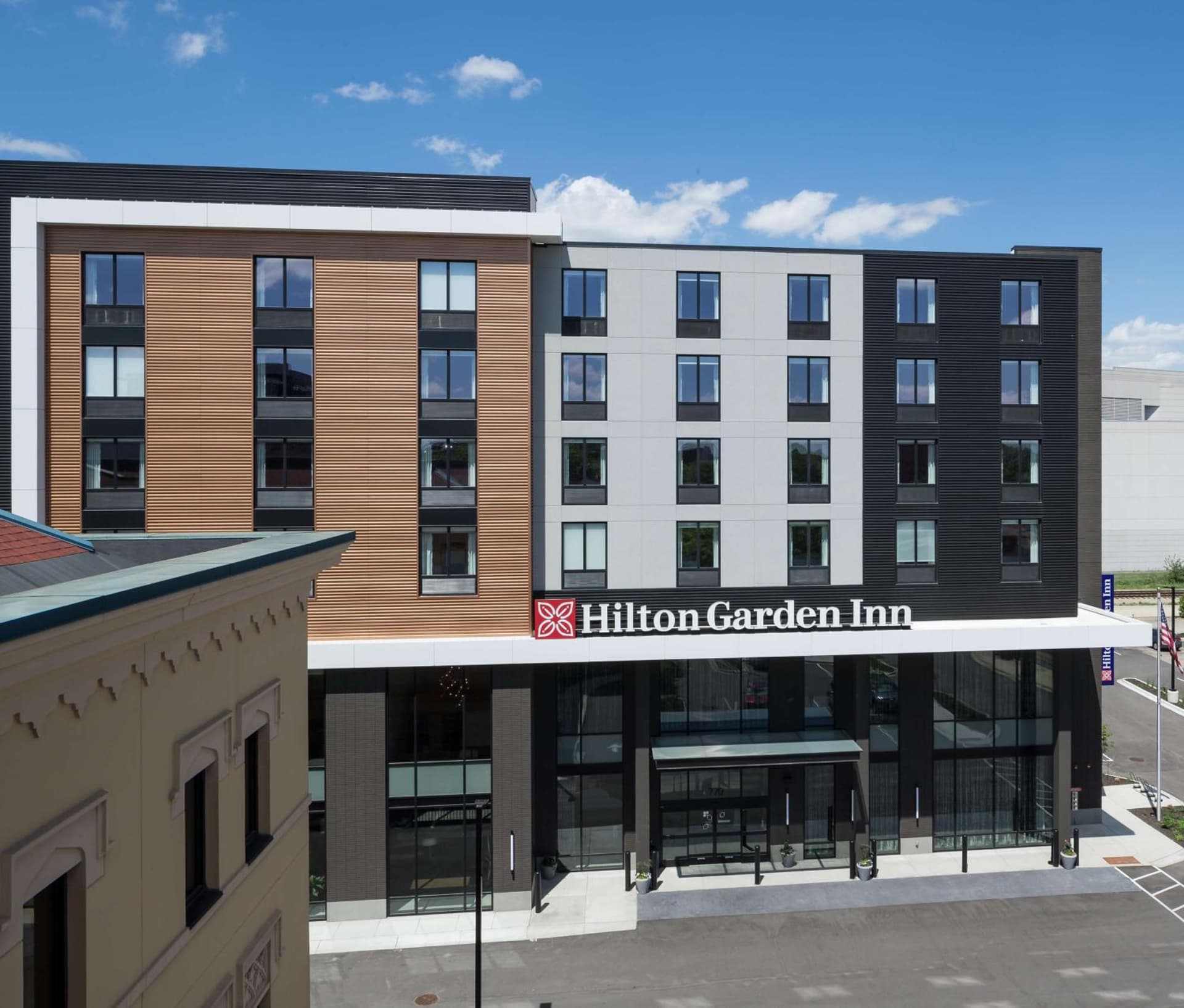 Hilton Garden Inn Madison Downtown, WI property views in Madison, WI — gallery photo 3