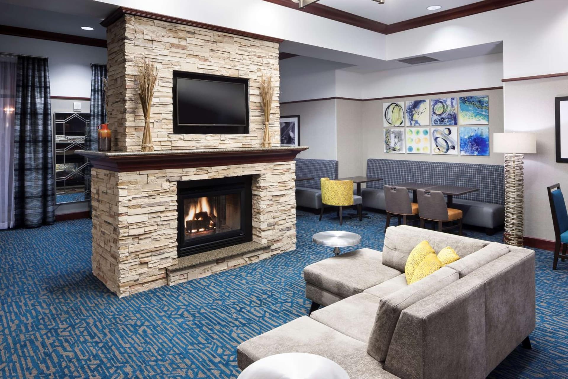 Hampton Inn & Suites Oklahoma City-Bricktown gallery photo in Oklahoma City, OK — image 42
