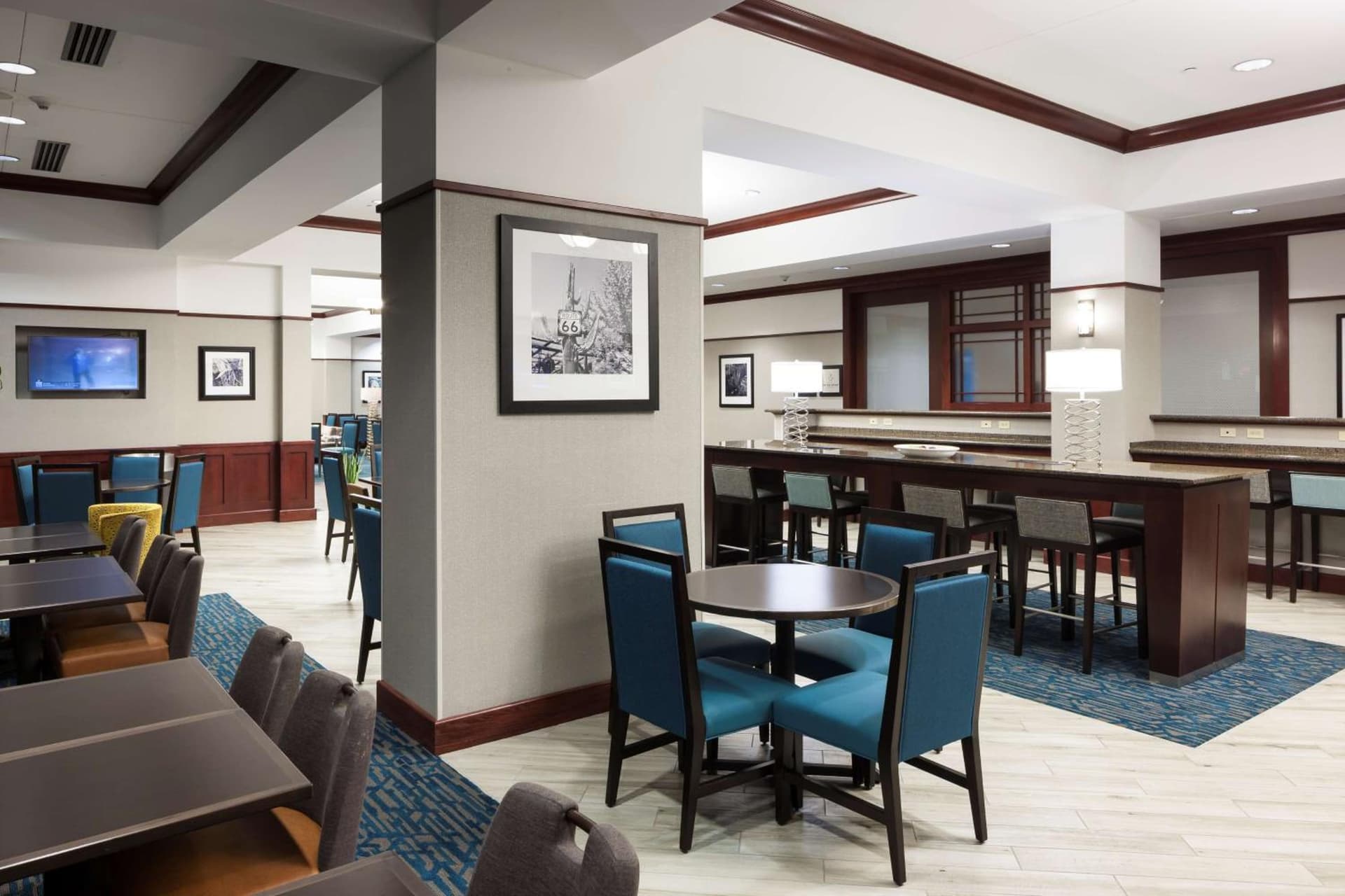Hampton Inn & Suites Oklahoma City-Bricktown gallery photo in Oklahoma City, OK — image 18