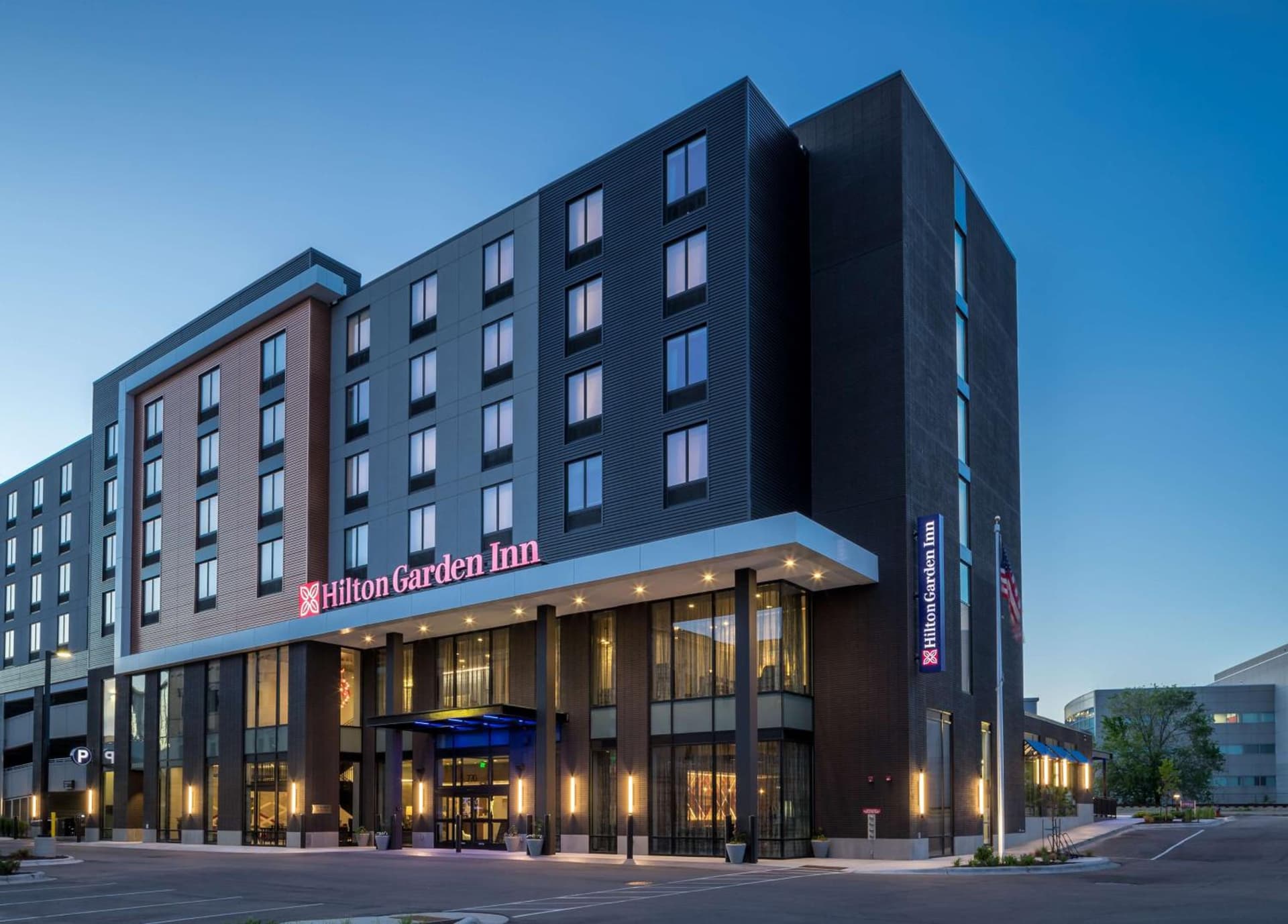 Hilton Garden Inn Madison Downtown, WI gallery photo in Madison, WI — image 44