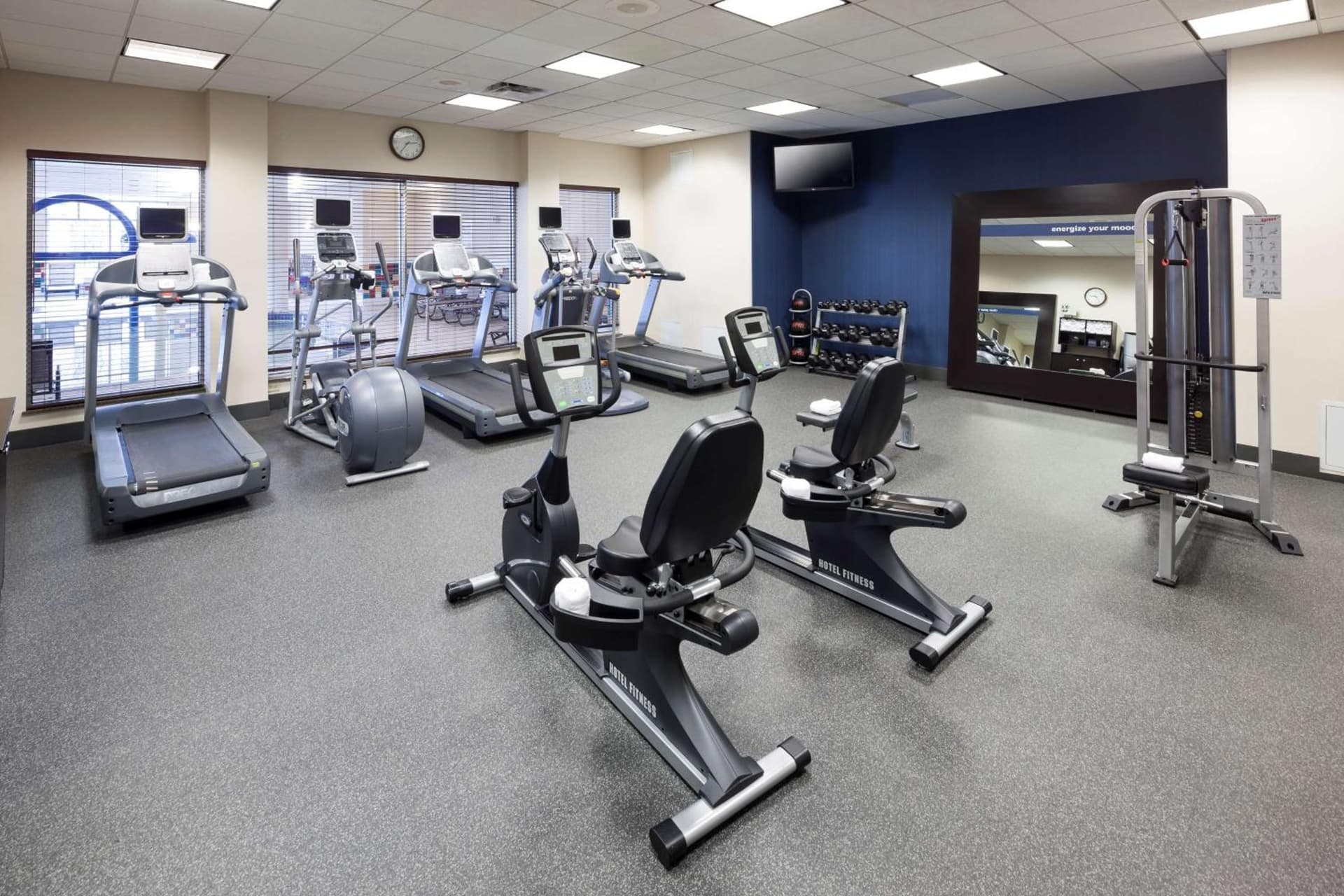 Hampton Inn & Suites Oklahoma City-Bricktown gallery photo in Oklahoma City, OK — image 21