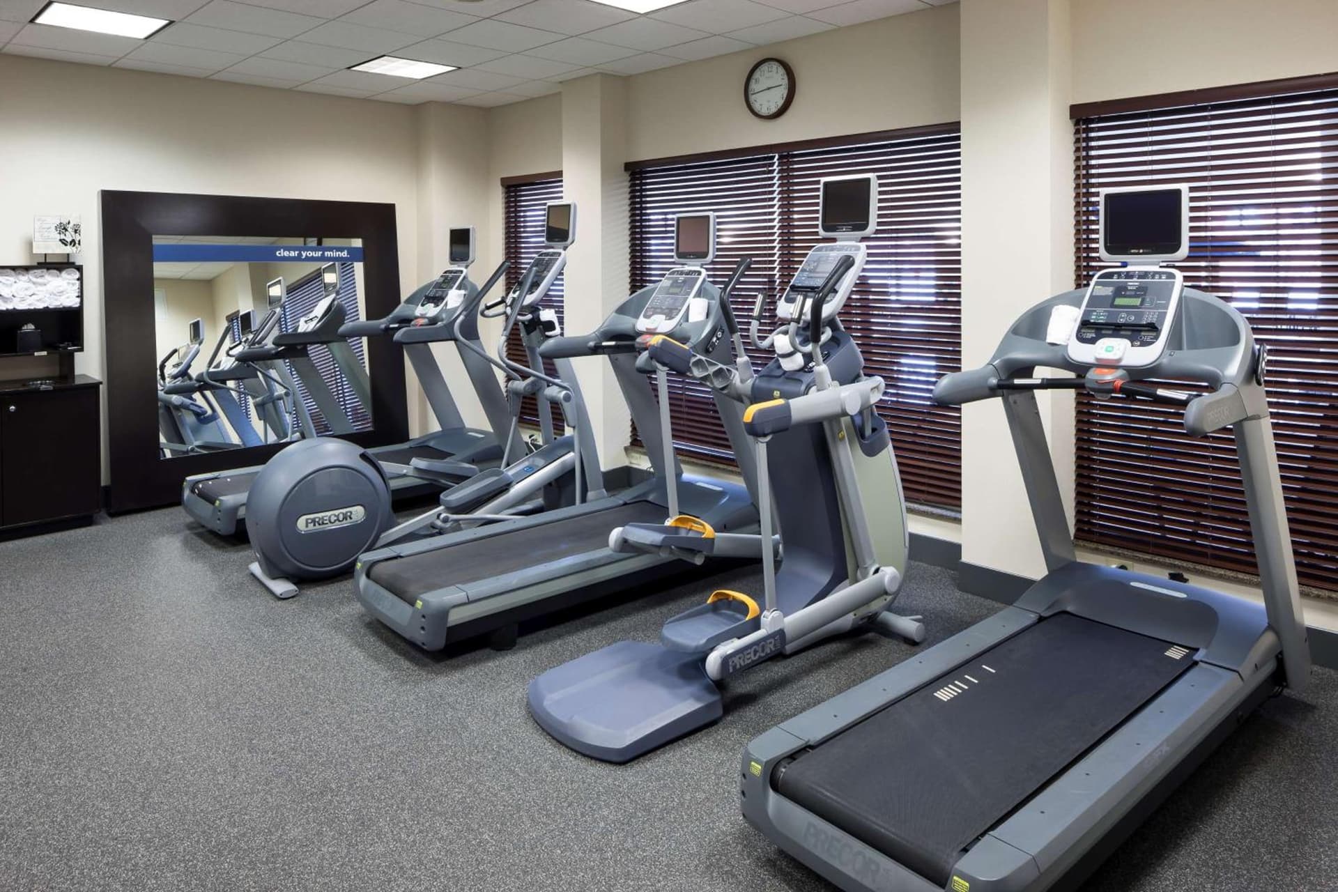 Hampton Inn & Suites Oklahoma City-Bricktown gallery photo in Oklahoma City, OK — image 12