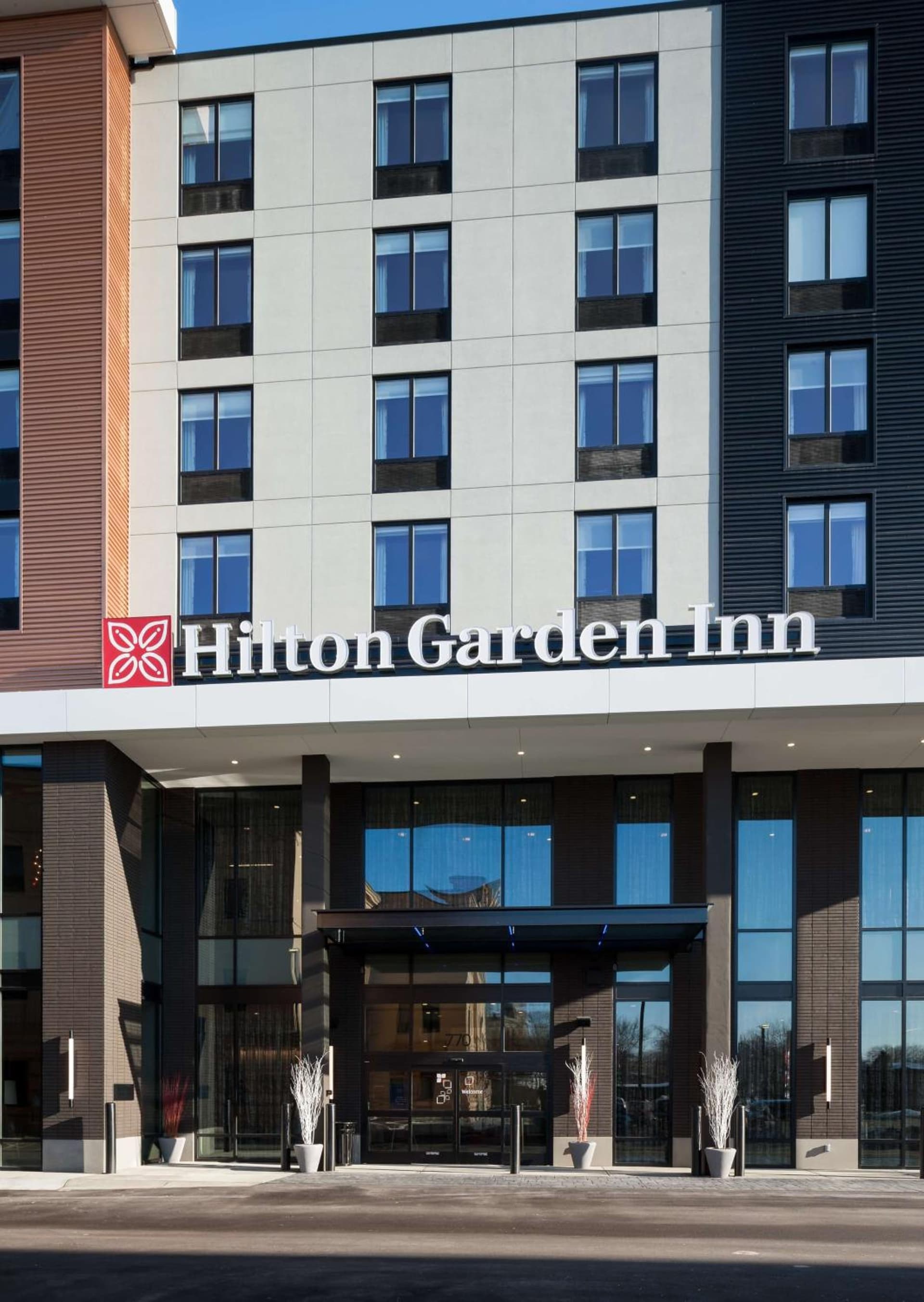 Hilton Garden Inn Madison Downtown, WI property views in Madison, WI — gallery photo 3