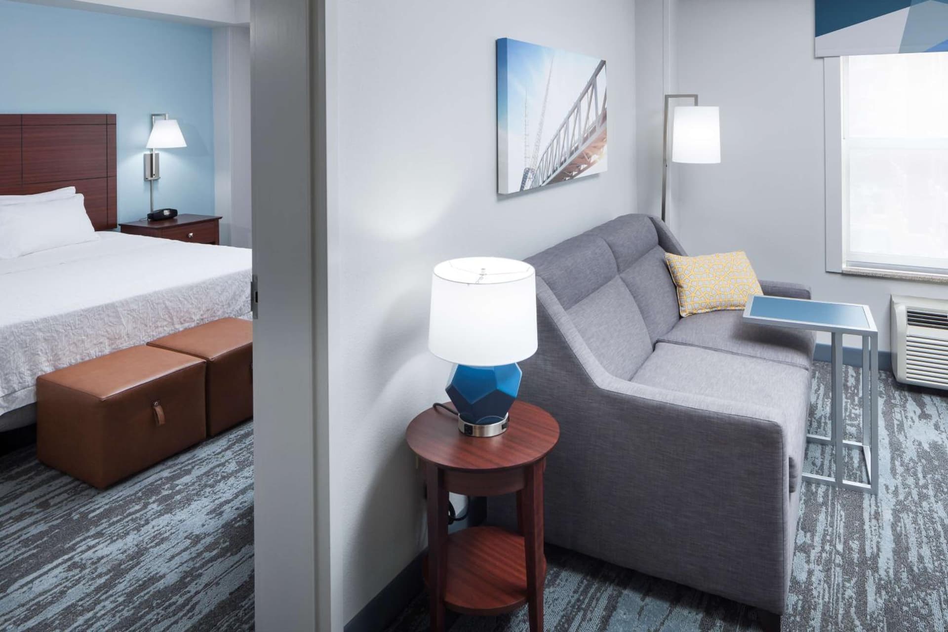 Hampton Inn & Suites Oklahoma City-Bricktown gallery photo in Oklahoma City, OK — image 11