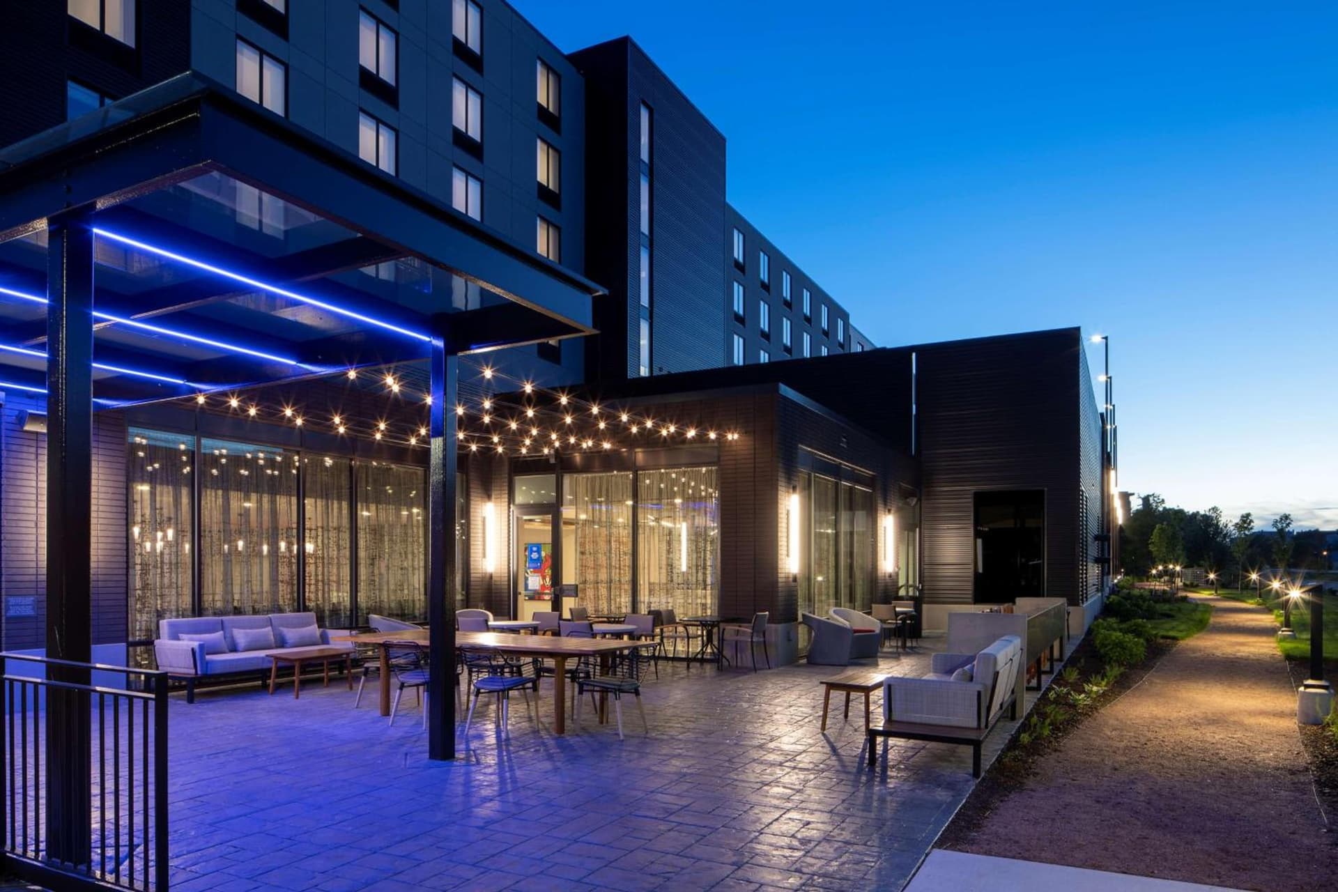Hilton Garden Inn Madison Downtown, WI gallery photo in Madison, WI — image 48