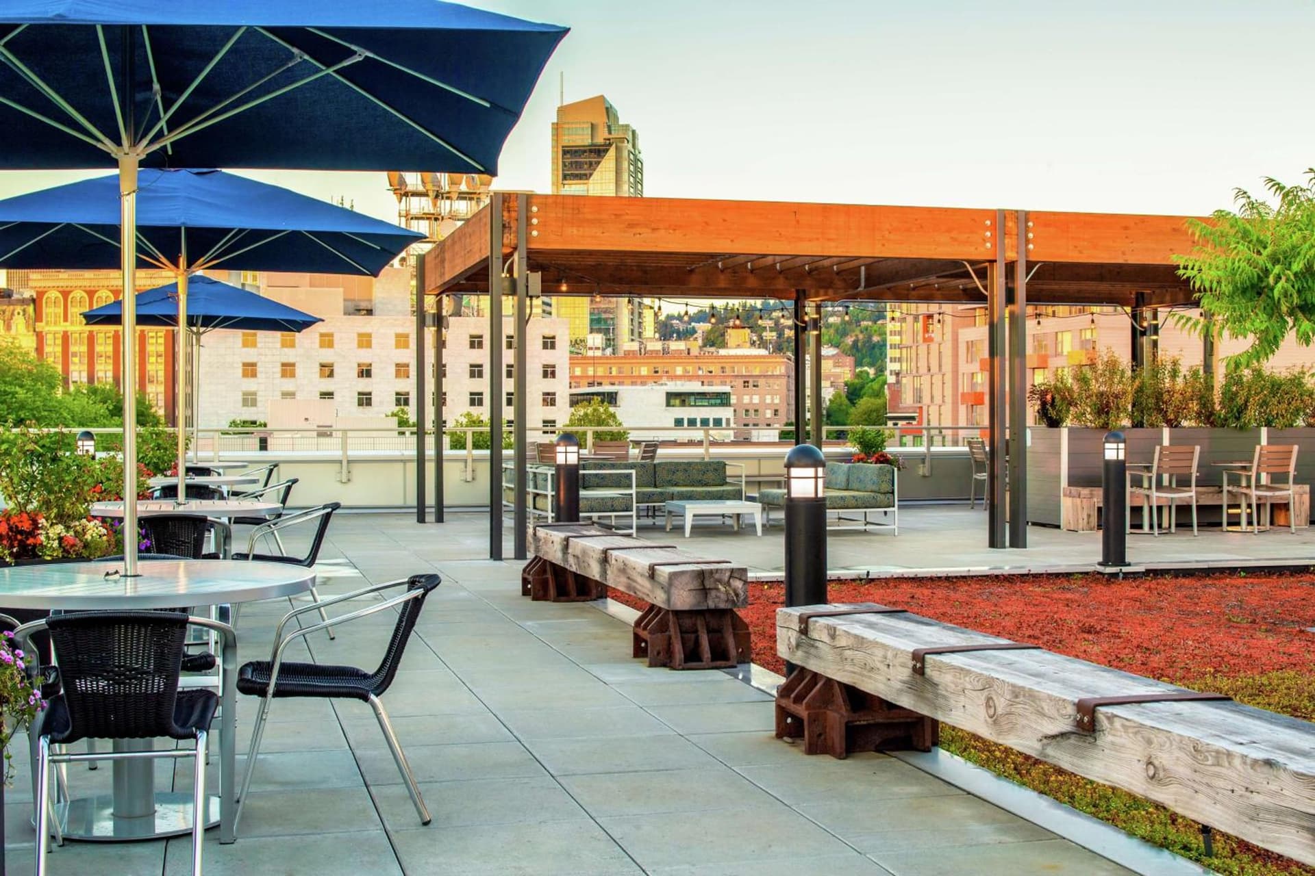 Hampton Inn And Suites By Hilton Portland-Pearl District gallery photo in Portland, OR — image 49