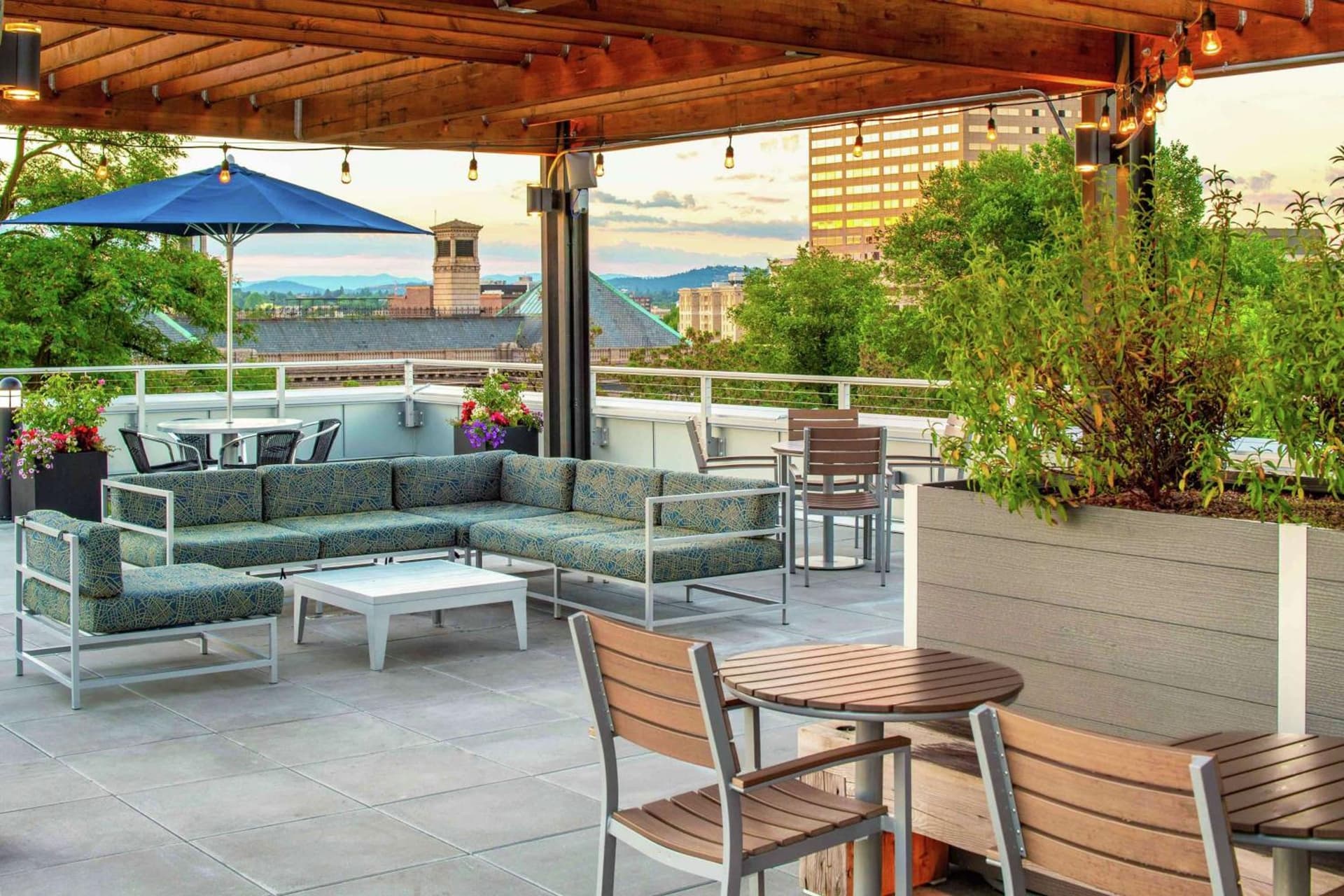 Hampton Inn And Suites By Hilton Portland-Pearl District gallery photo in Portland, OR — image 46