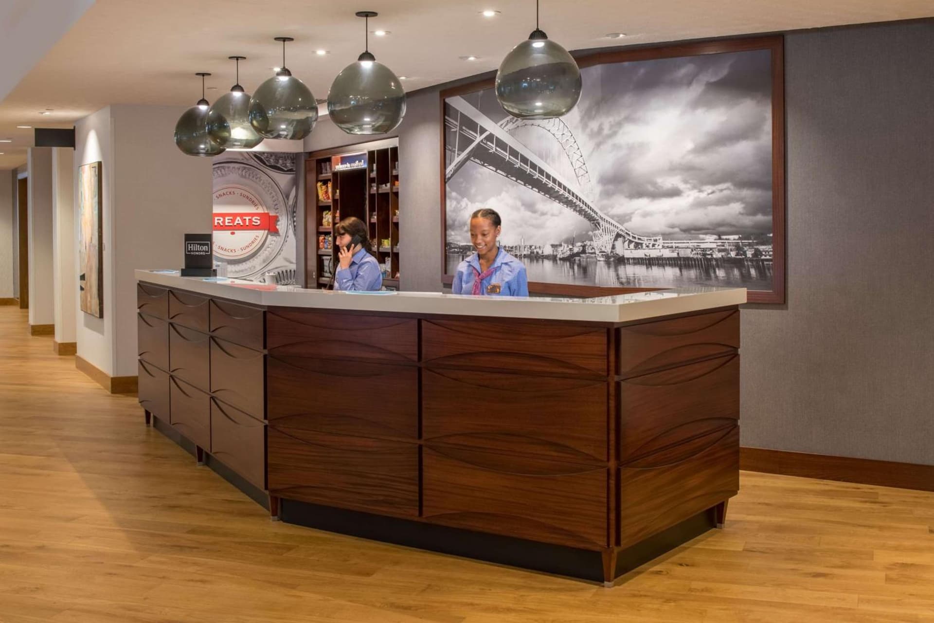 Hampton Inn And Suites By Hilton Portland-Pearl District gallery photo in Portland, OR — image 26