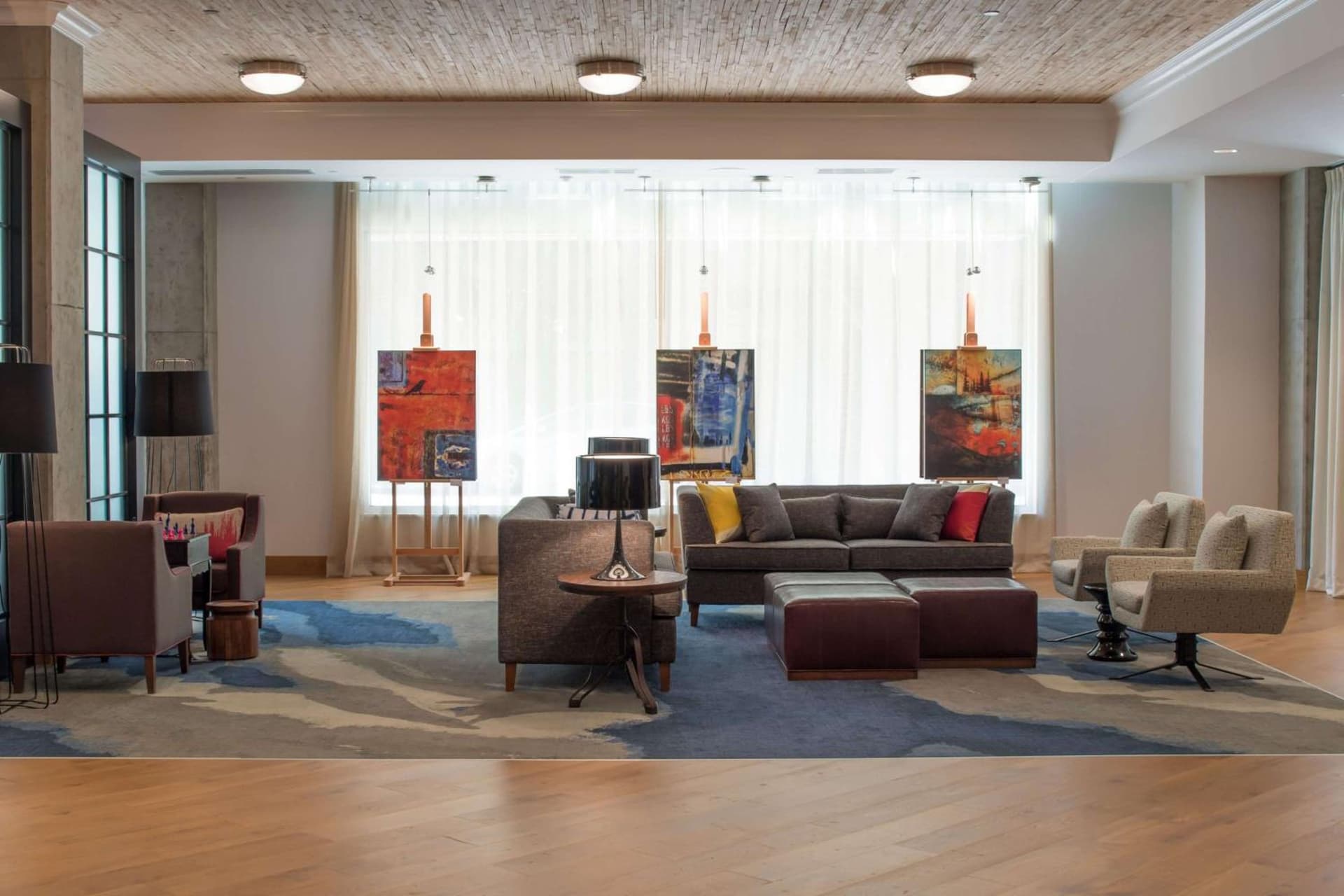 Hampton Inn And Suites By Hilton Portland-Pearl District gallery photo in Portland, OR — image 33