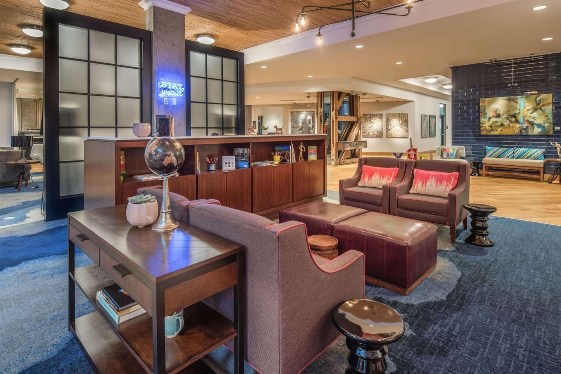 Hampton Inn And Suites By Hilton Portland-Pearl District gallery photo in Portland, OR — image 24
