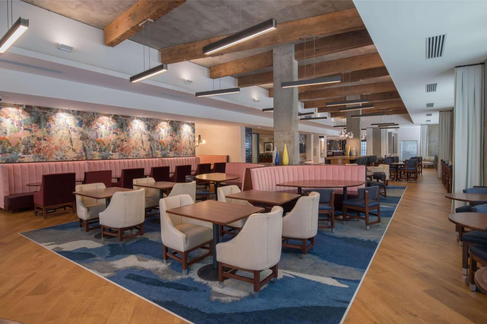Hampton Inn And Suites By Hilton Portland-Pearl District gallery photo in Portland, OR — image 40