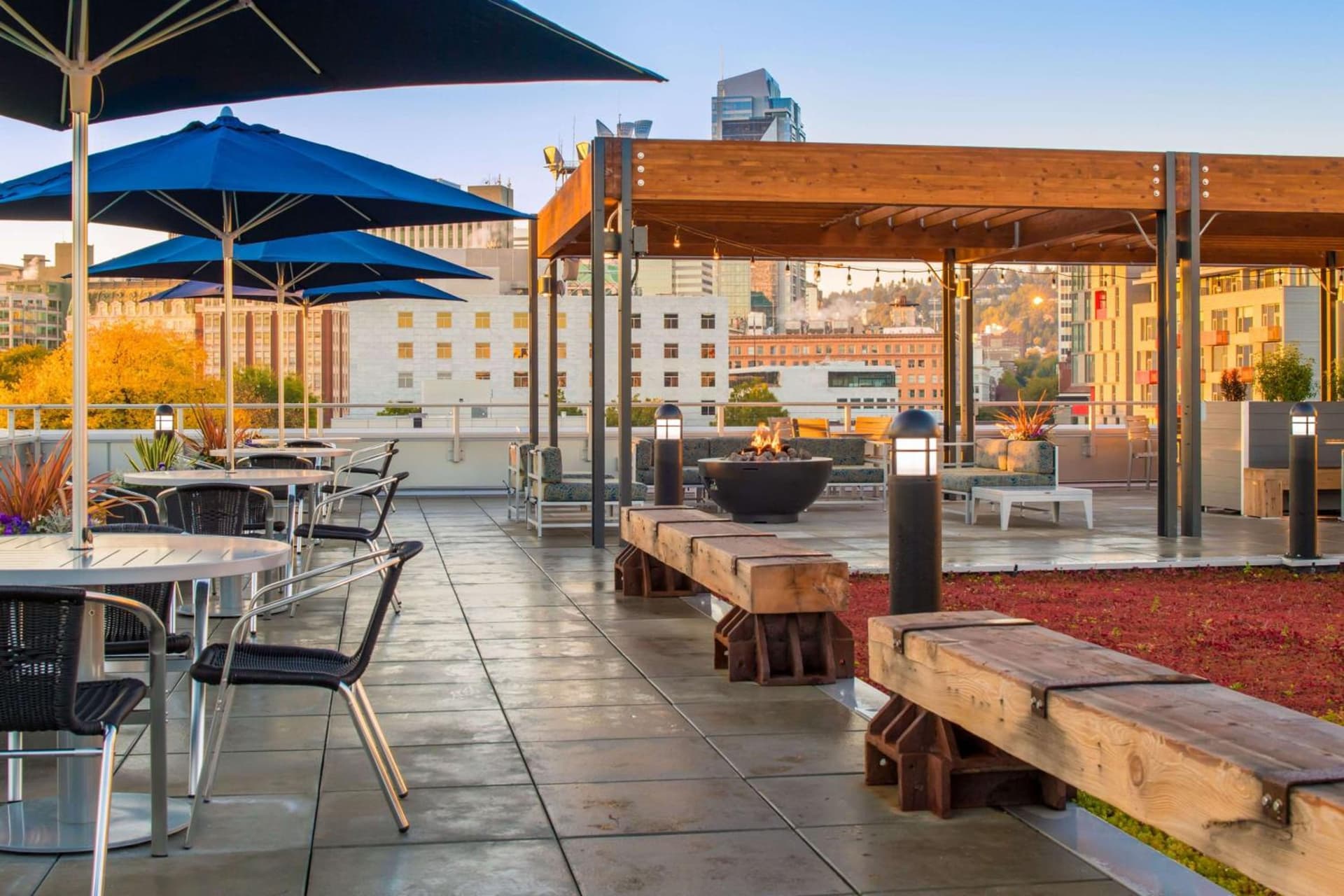 Hampton Inn And Suites By Hilton Portland-Pearl District gallery photo in Portland, OR — image 44