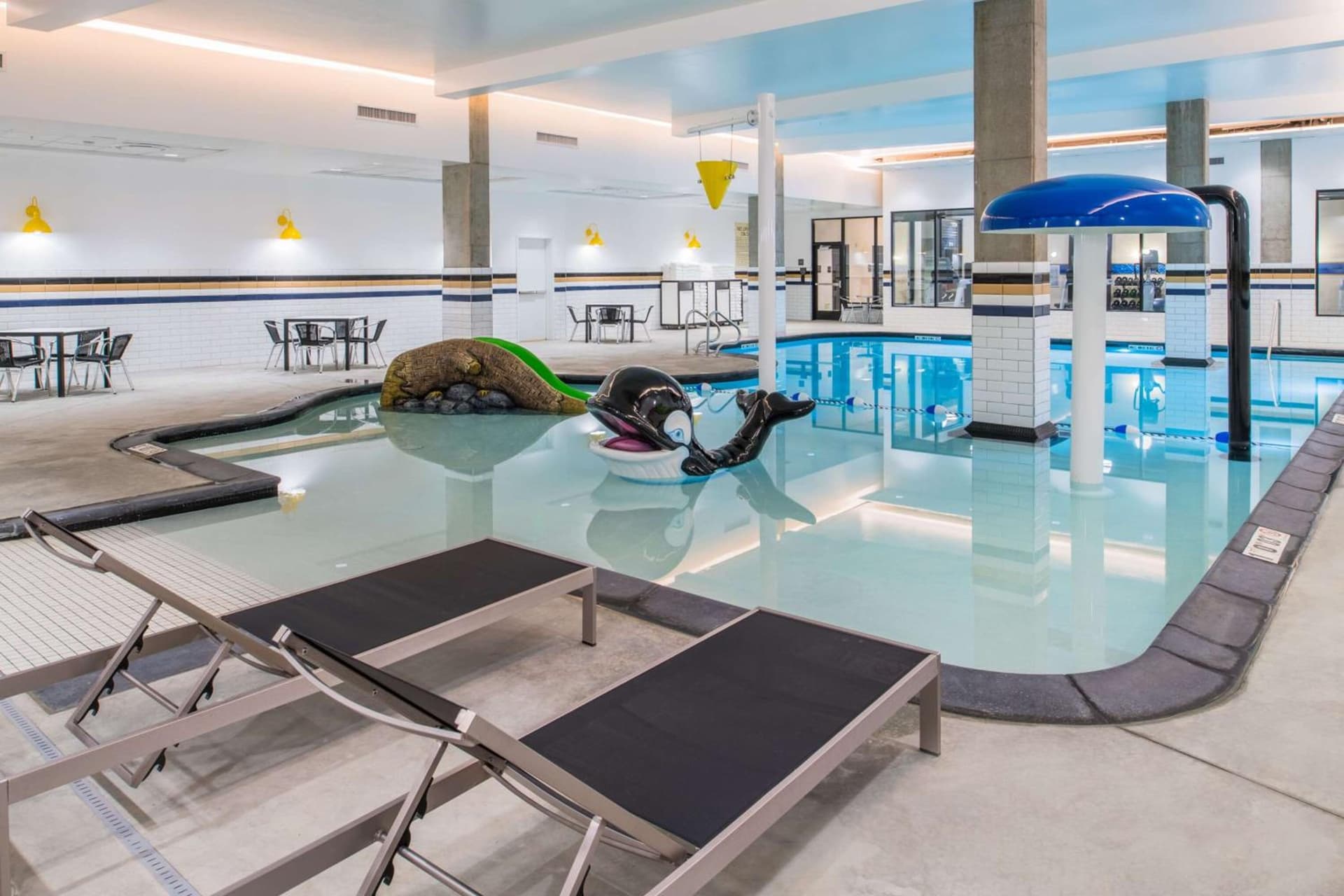 Hampton Inn And Suites By Hilton Portland-Pearl District gallery photo in Portland, OR — image 17