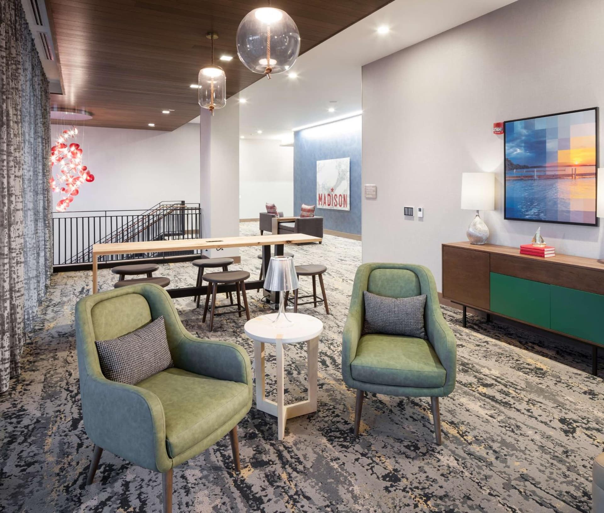 Hilton Garden Inn Madison Downtown, WI gallery photo in Madison, WI — image 49