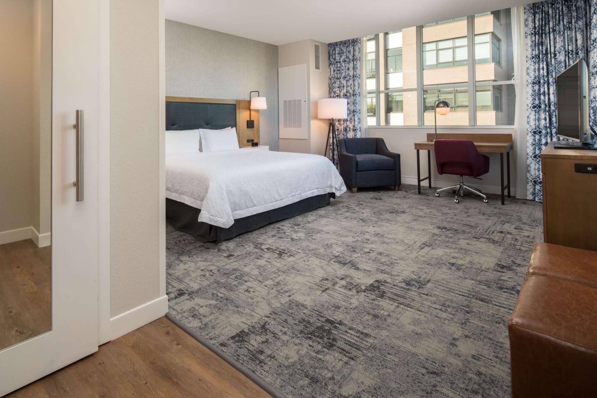 Hampton Inn And Suites By Hilton Portland-Pearl District gallery photo in Portland, OR — image 32