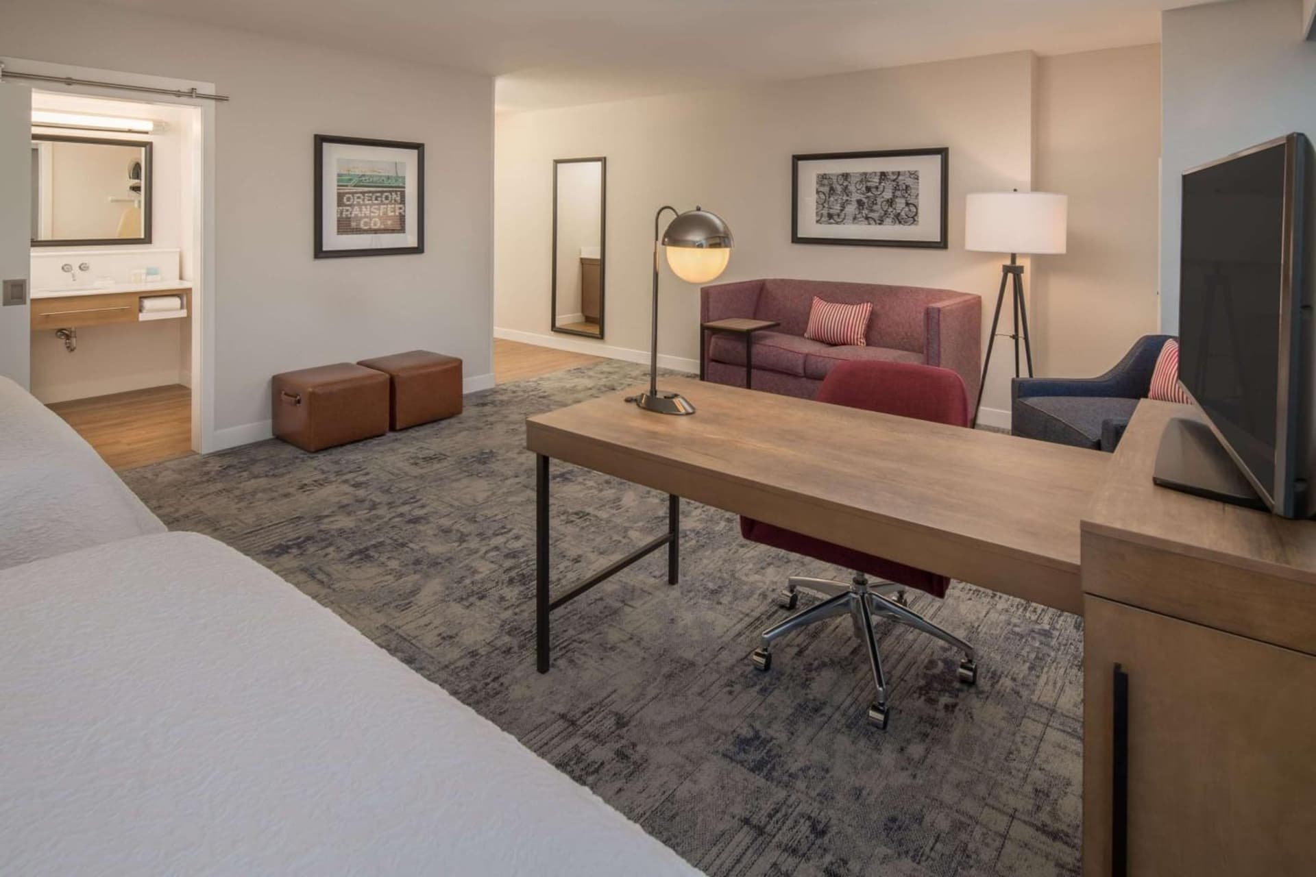 Hampton Inn And Suites By Hilton Portland-Pearl District gallery photo in Portland, OR — image 23
