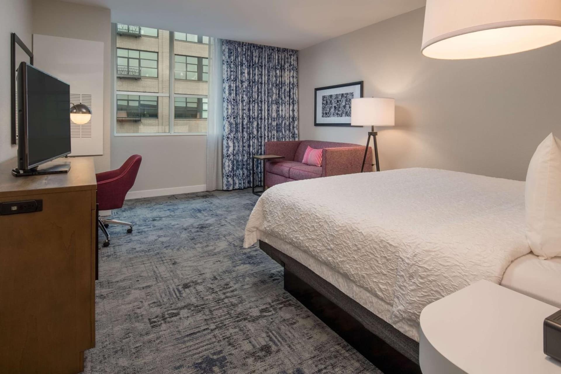 Hampton Inn And Suites By Hilton Portland-Pearl District gallery photo in Portland, OR — image 14