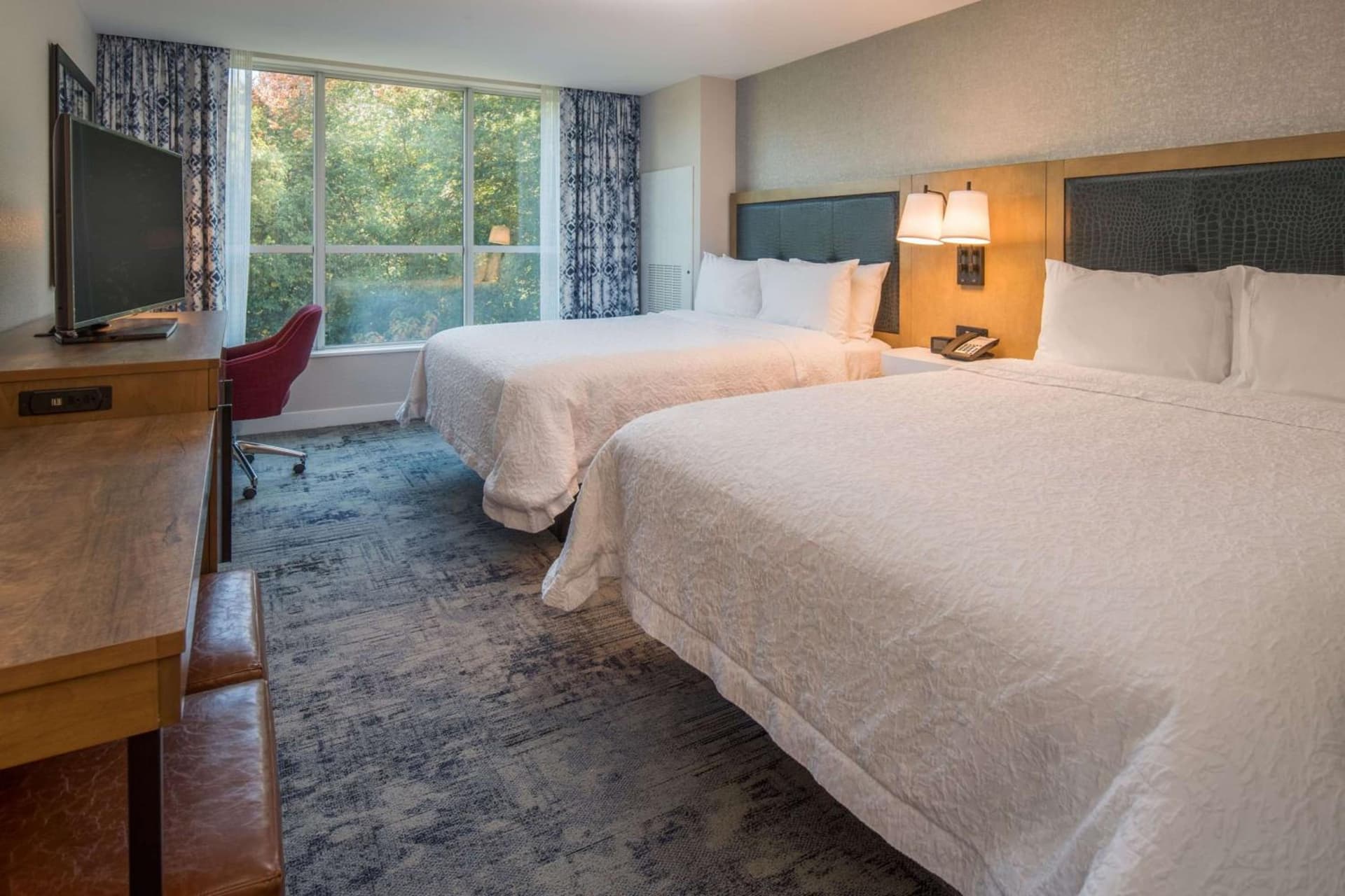 Hampton Inn And Suites By Hilton Portland-Pearl District gallery photo in Portland, OR — image 6
