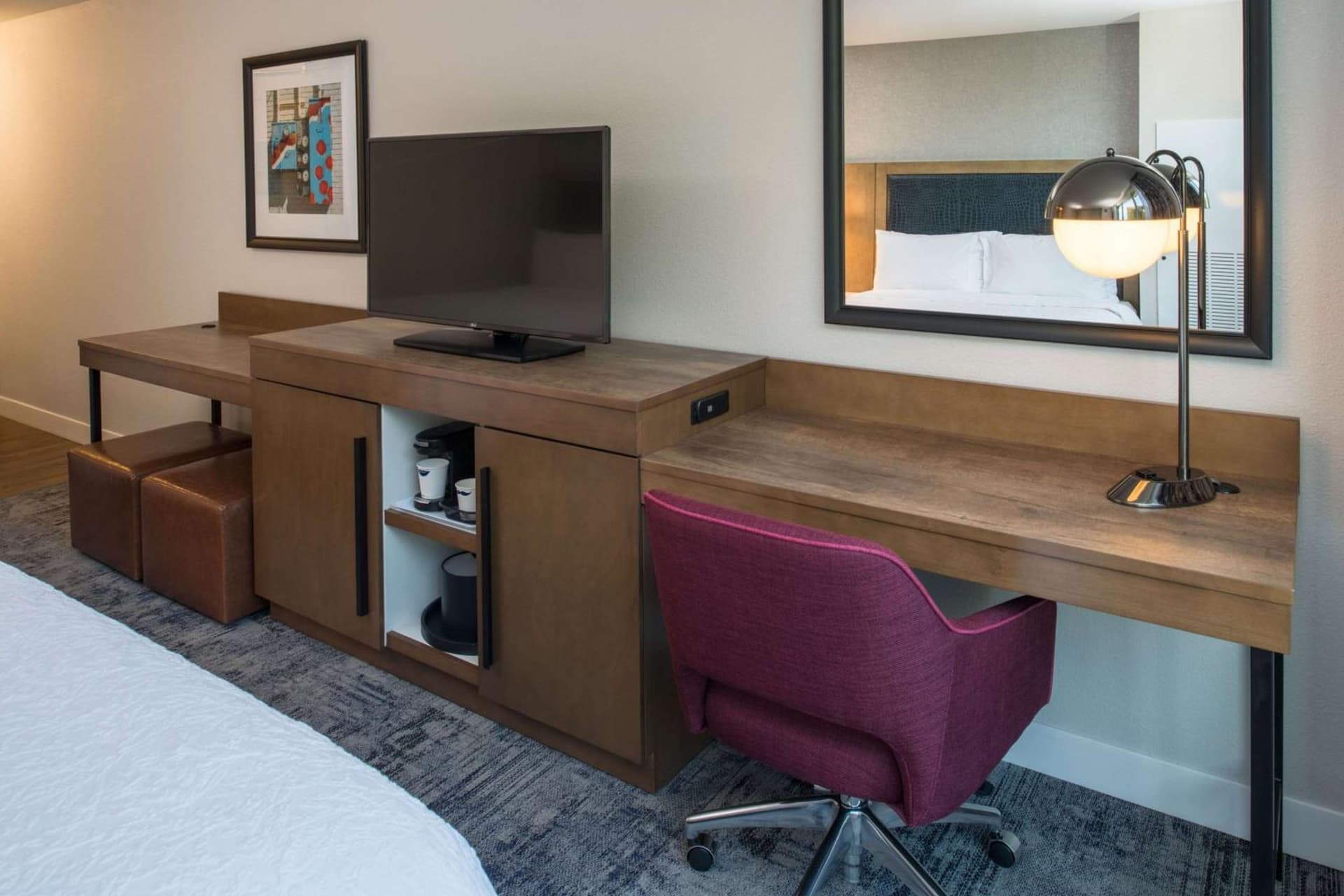 Hampton Inn And Suites By Hilton Portland-Pearl District gallery photo in Portland, OR — image 28