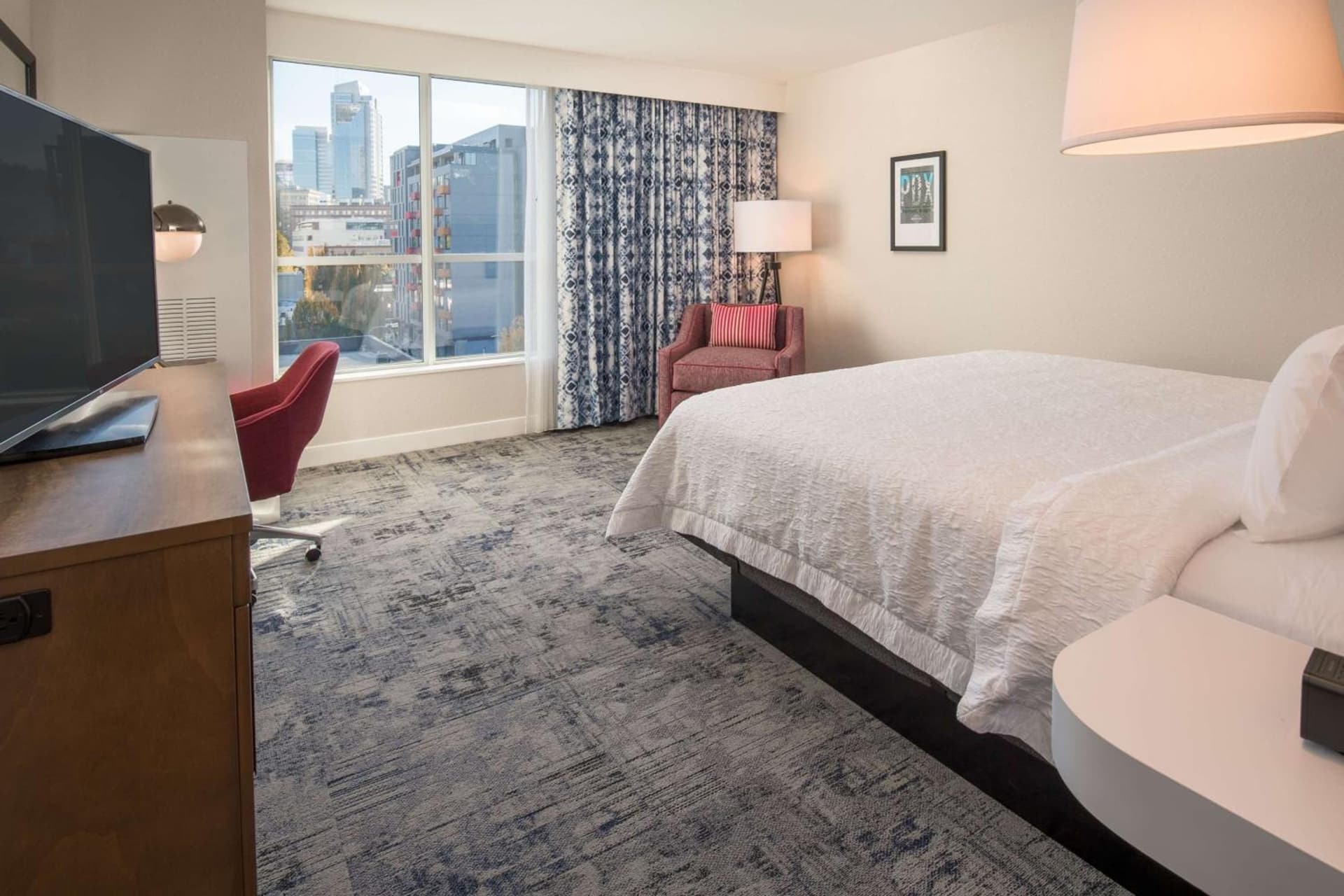 Hampton Inn And Suites By Hilton Portland-Pearl District gallery photo in Portland, OR — image 35