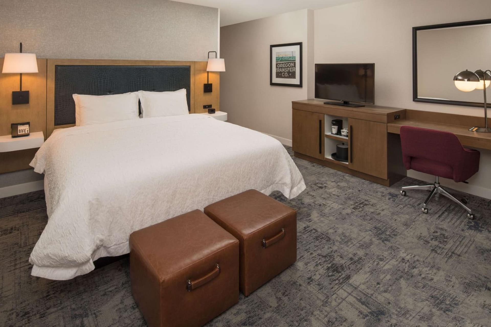 Hampton Inn And Suites By Hilton Portland-Pearl District gallery photo in Portland, OR — image 30
