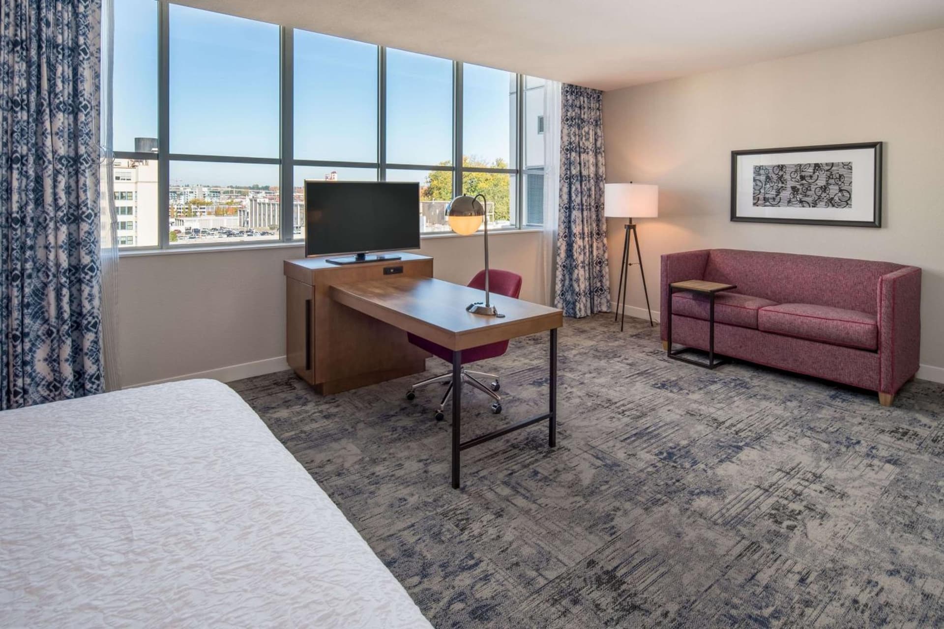 Hampton Inn And Suites By Hilton Portland-Pearl District gallery photo in Portland, OR — image 20