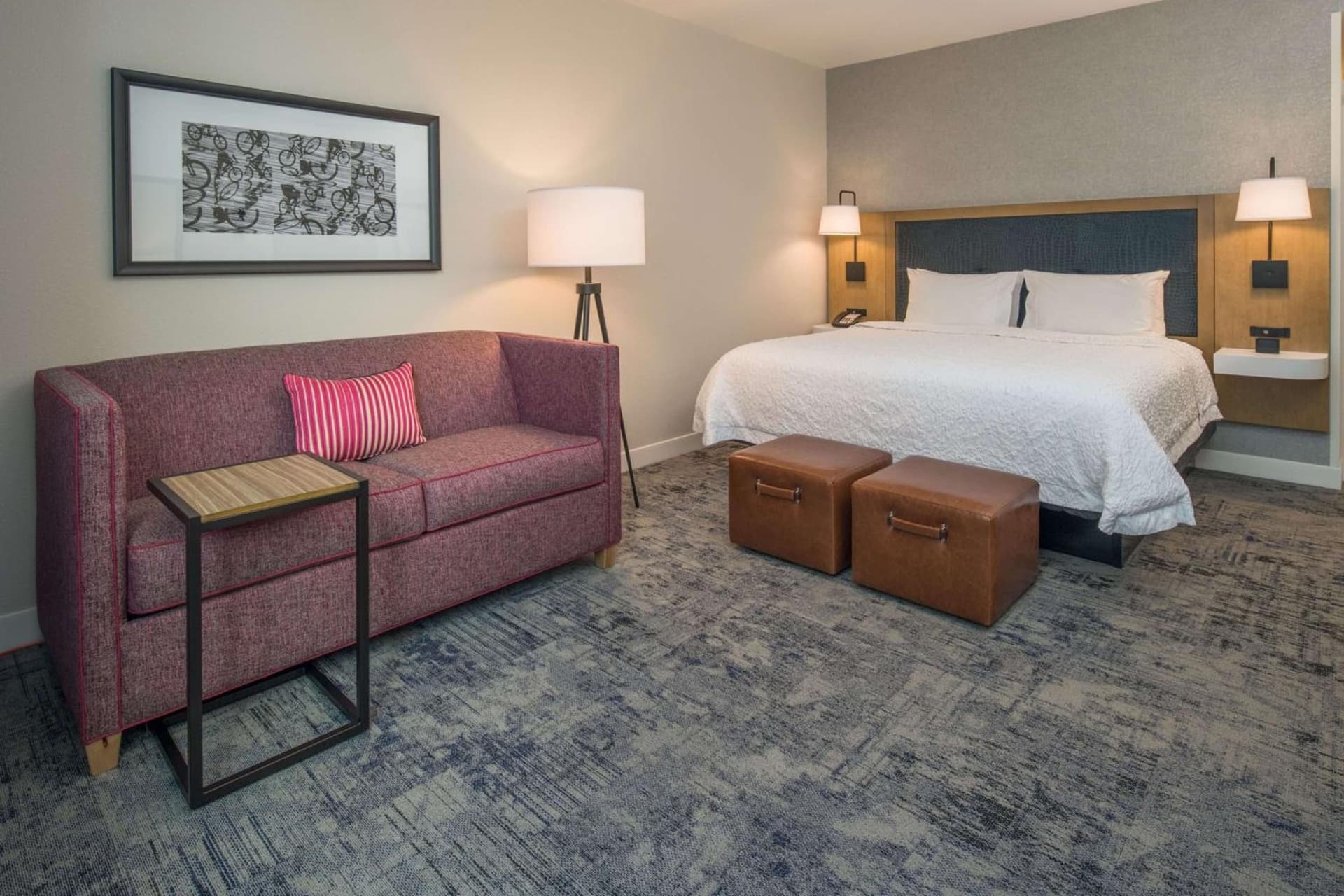 Hampton Inn And Suites By Hilton Portland-Pearl District gallery photo in Portland, OR — image 8