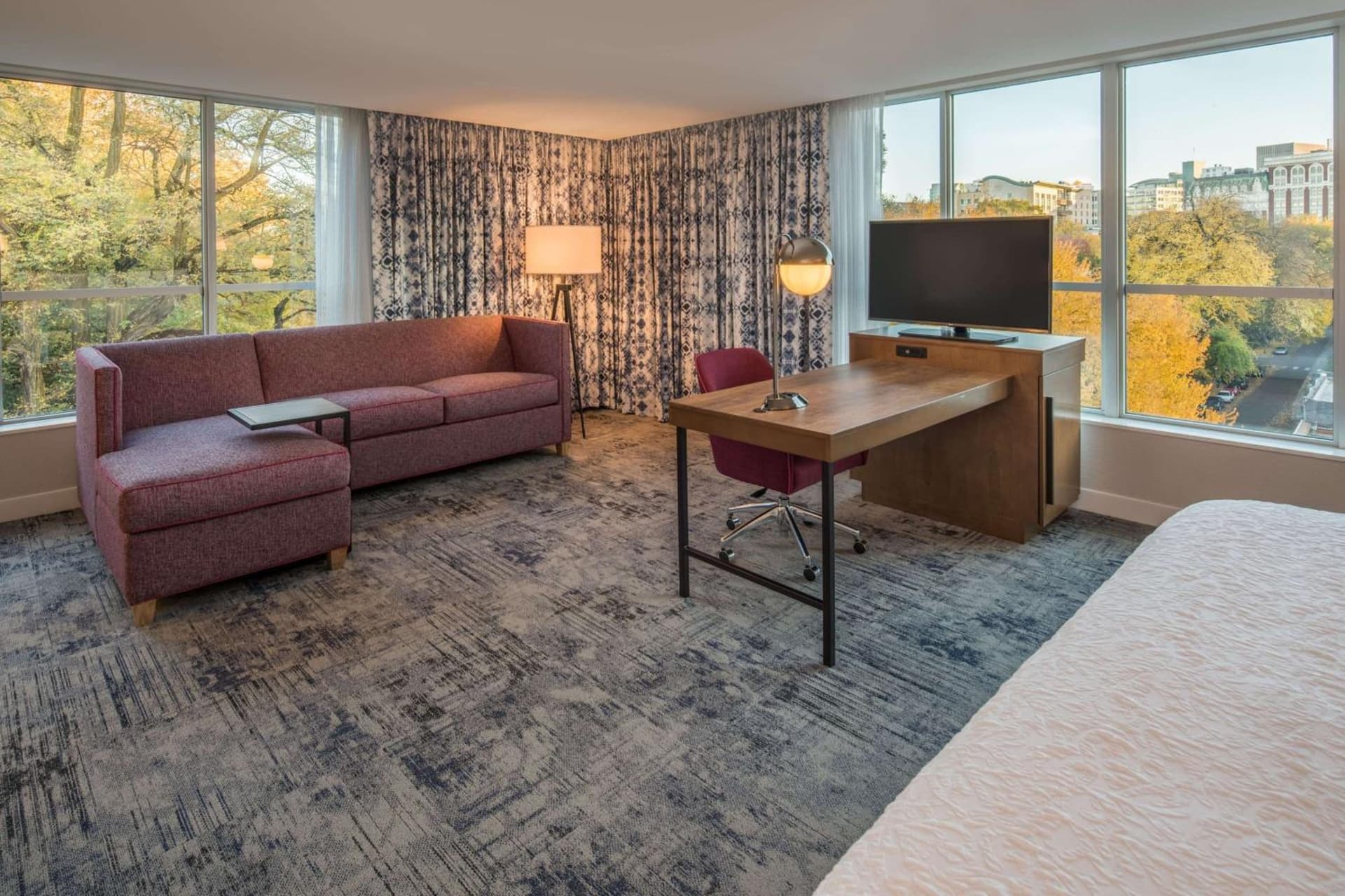 Hampton Inn And Suites By Hilton Portland-Pearl District gallery photo in Portland, OR — image 45