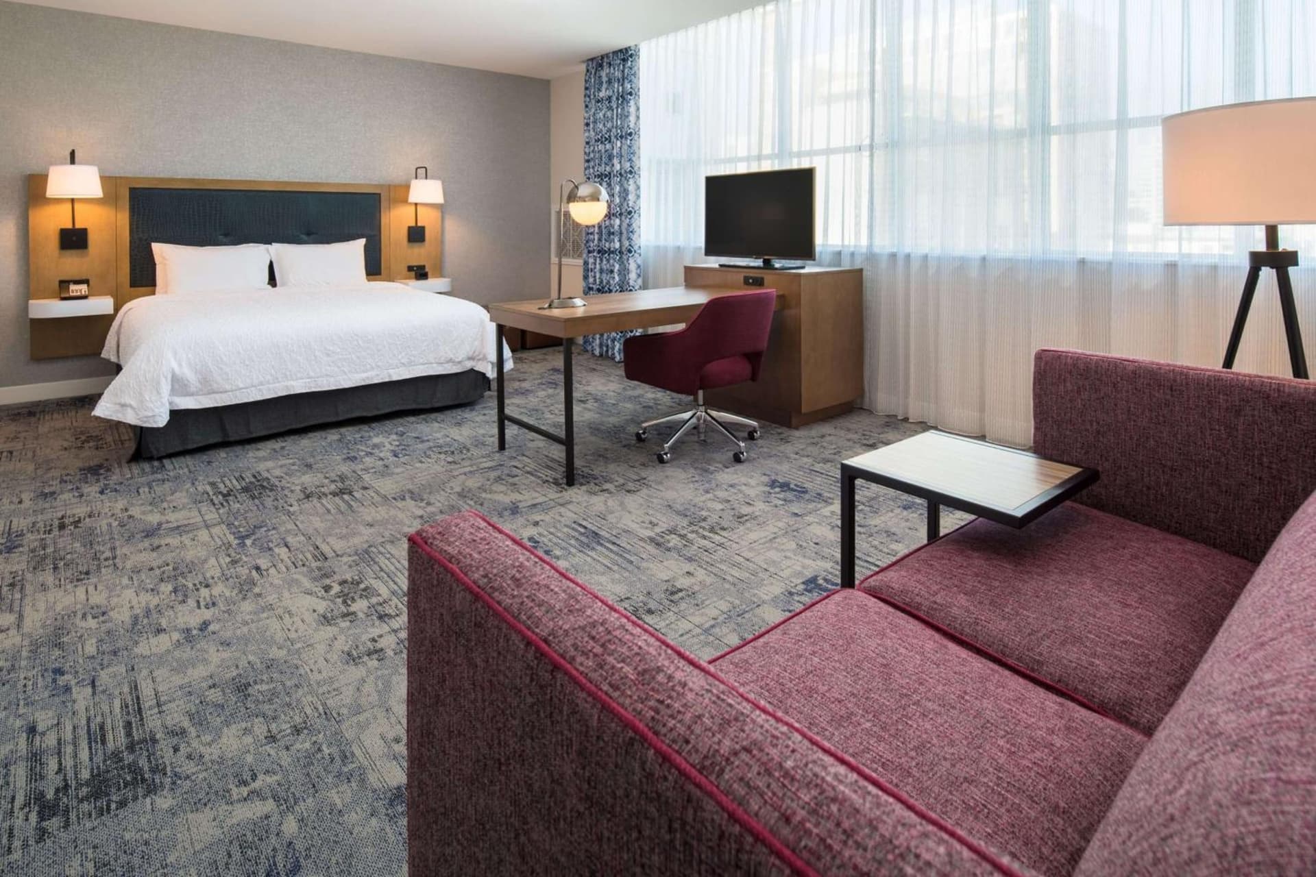 Hampton Inn And Suites By Hilton Portland-Pearl District gallery photo in Portland, OR — image 10