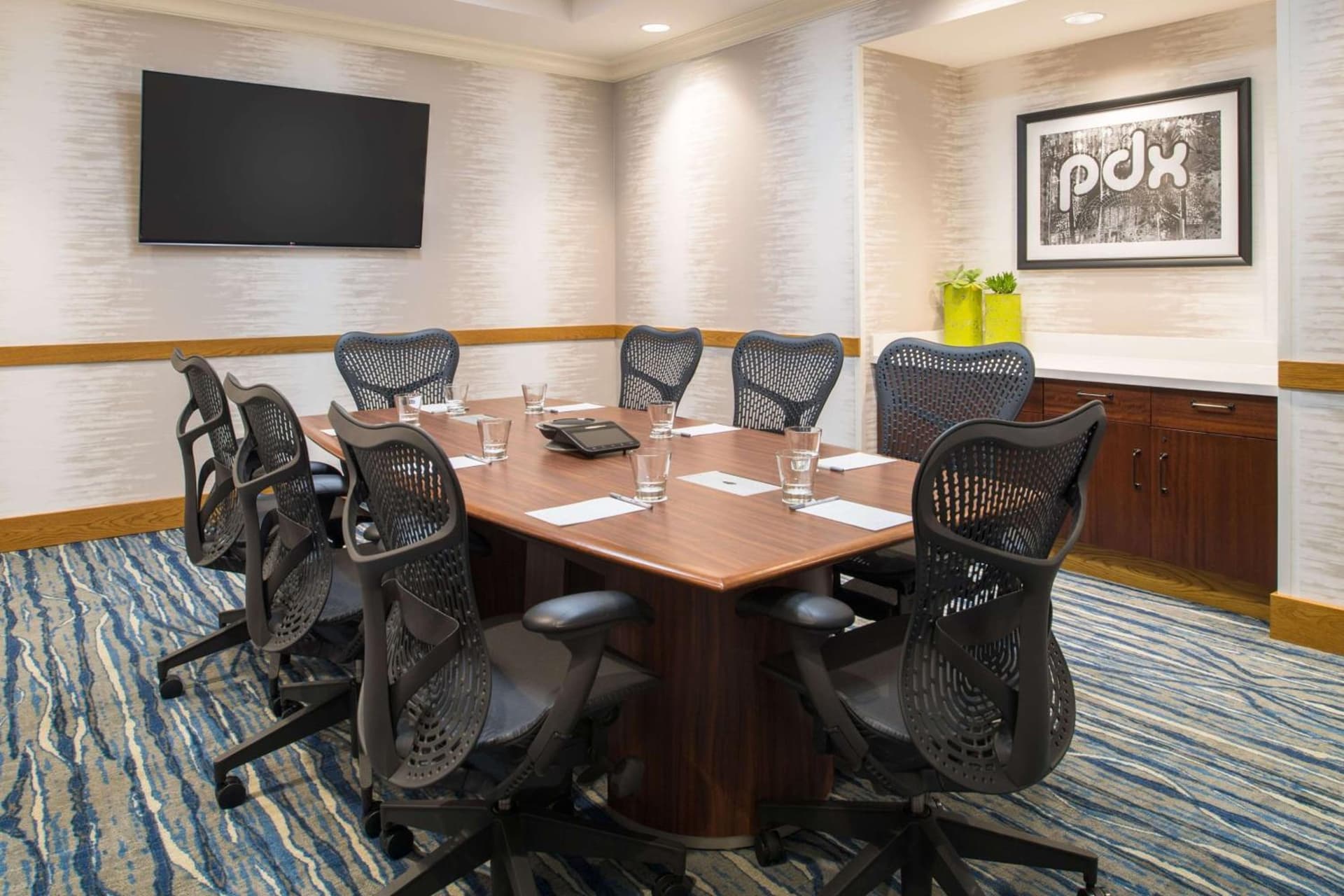 Hampton Inn And Suites By Hilton Portland-Pearl District gallery photo in Portland, OR — image 29
