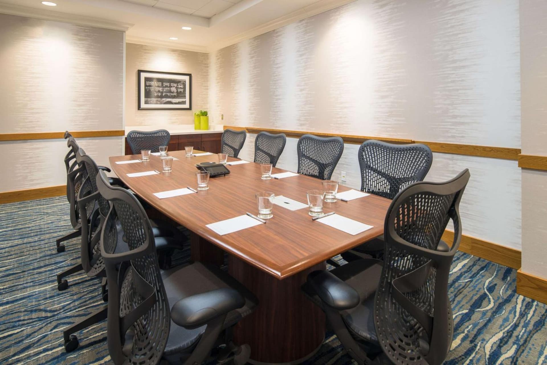 Hampton Inn And Suites By Hilton Portland-Pearl District gallery photo in Portland, OR — image 39
