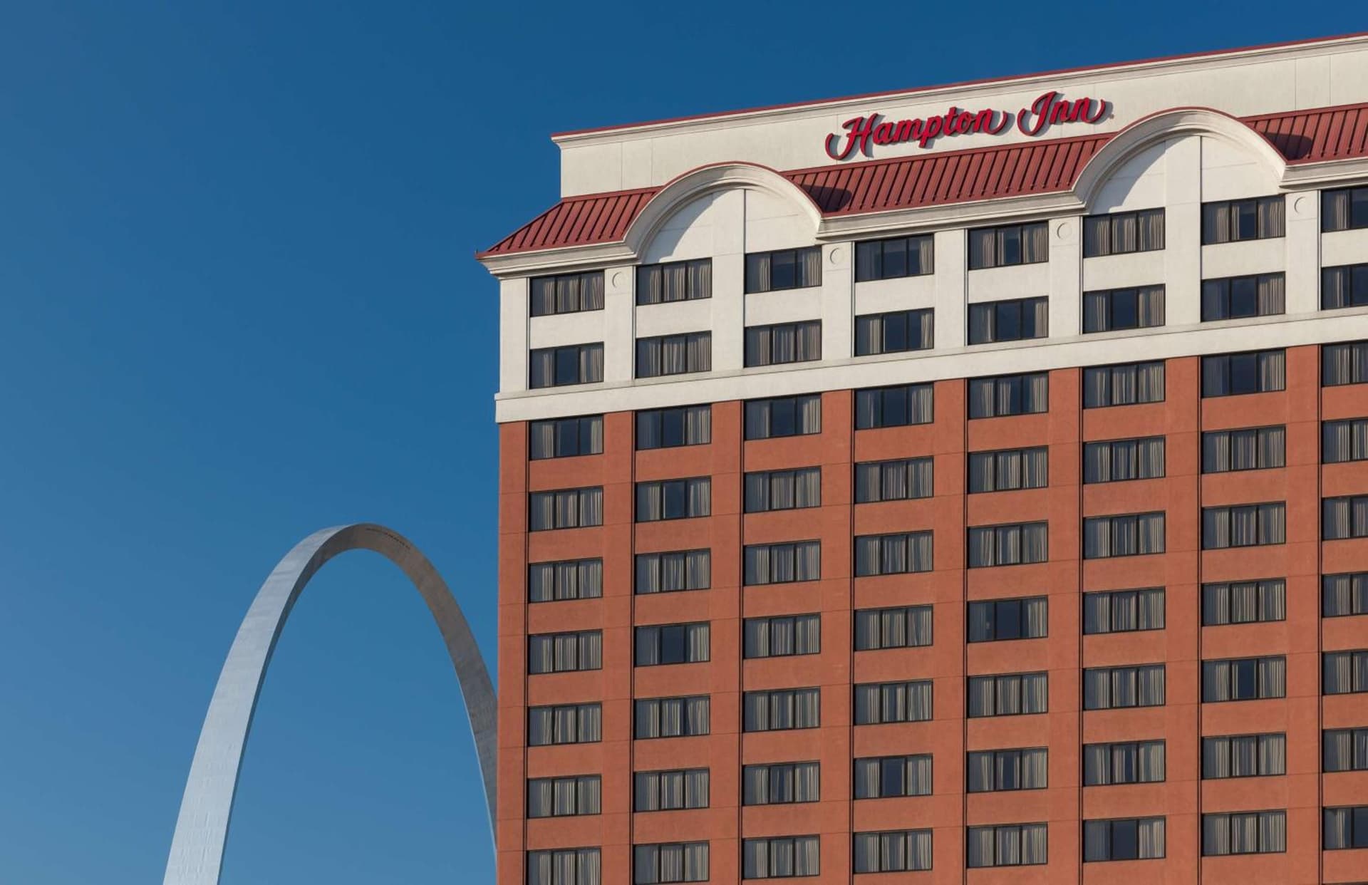 Hampton Inn St Louis- at the Arch gallery photo in Saint Louis, MO — image 21