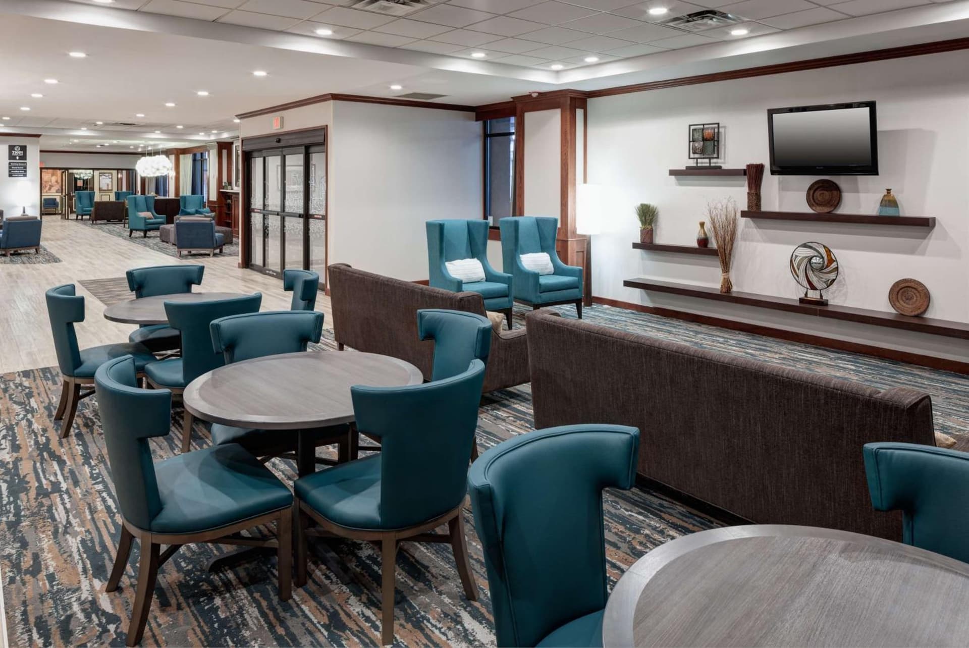 Hampton Inn St Louis- at the Arch gallery photo in Saint Louis, MO — image 20
