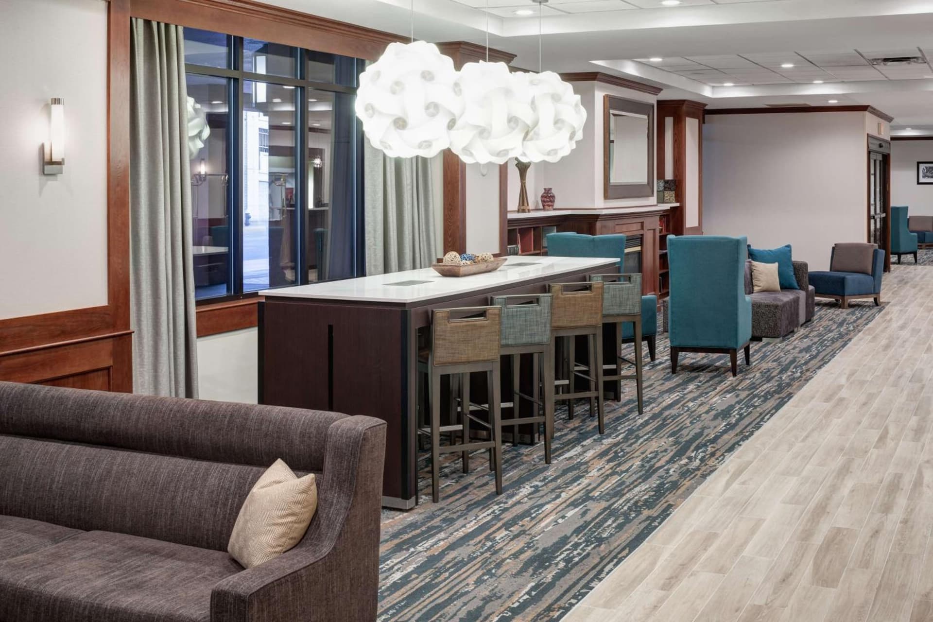 Hampton Inn St Louis- at the Arch gallery photo in Saint Louis, MO — image 33