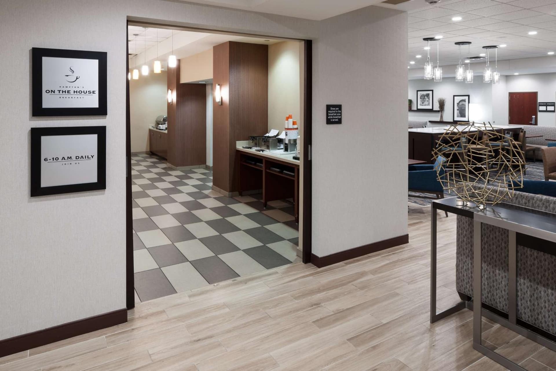 Hampton Inn St Louis- at the Arch gallery photo in Saint Louis, MO — image 9