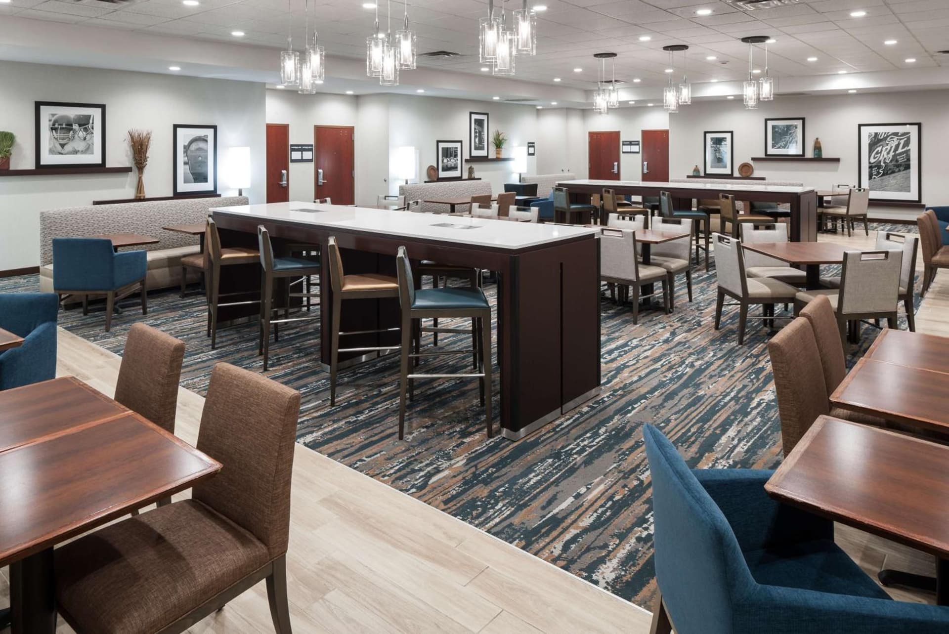 Hampton Inn St Louis- at the Arch gallery photo in Saint Louis, MO — image 31