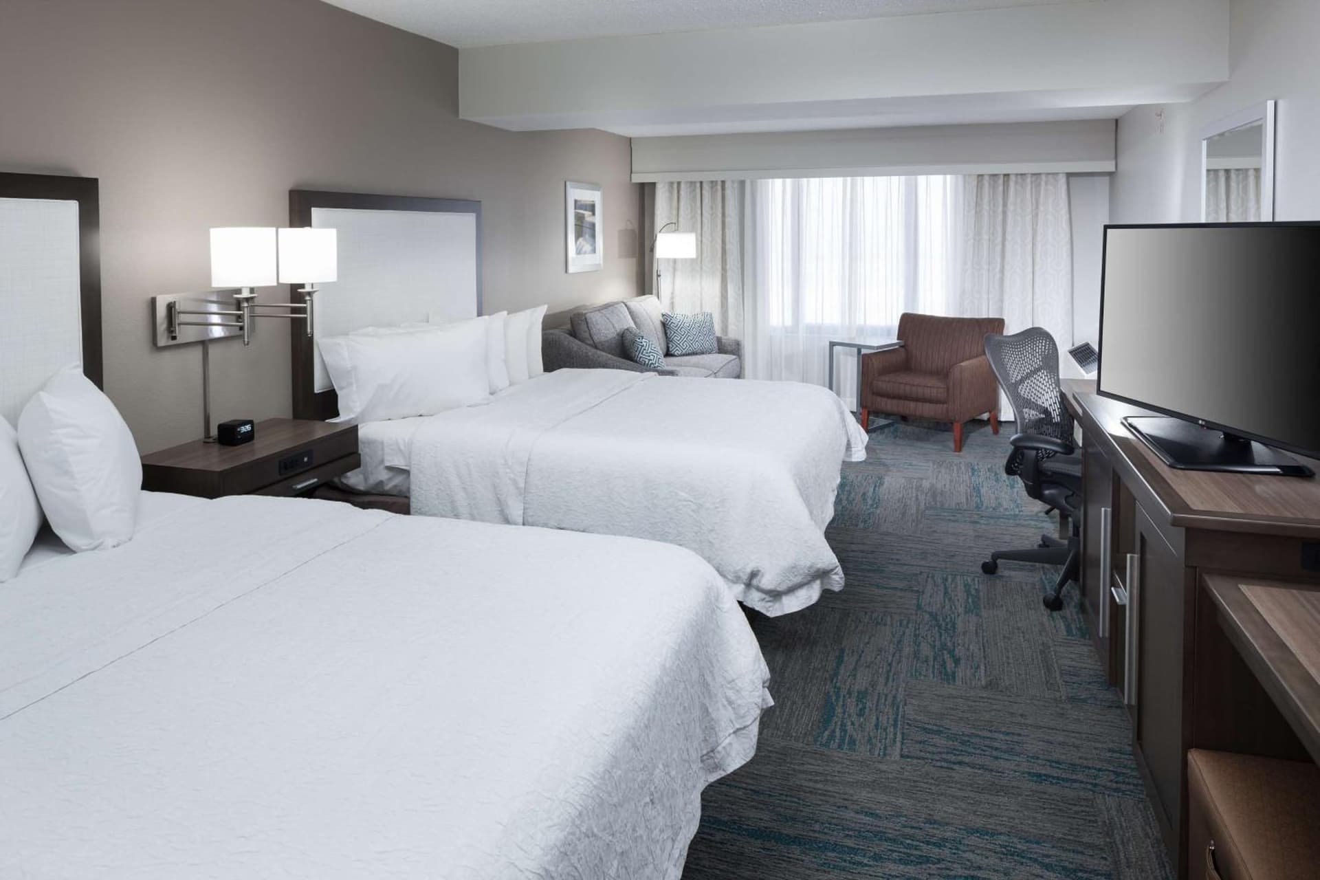 Hampton Inn St Louis- at the Arch gallery photo in Saint Louis, MO — image 39