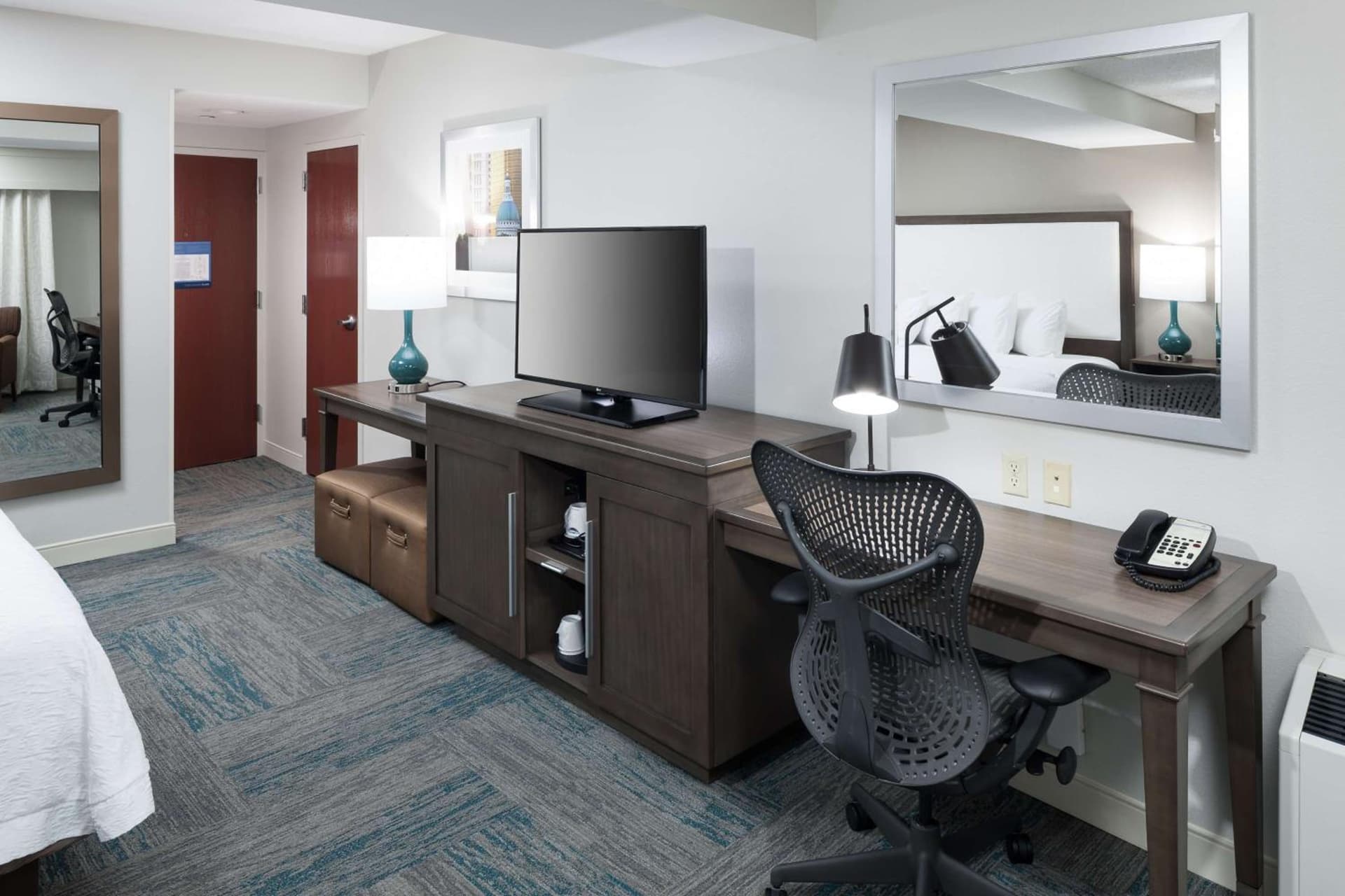 Hampton Inn St Louis- at the Arch gallery photo in Saint Louis, MO — image 4