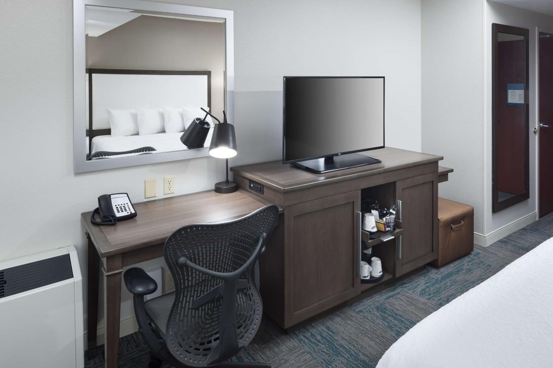 Hampton Inn St Louis- at the Arch gallery photo in Saint Louis, MO — image 14