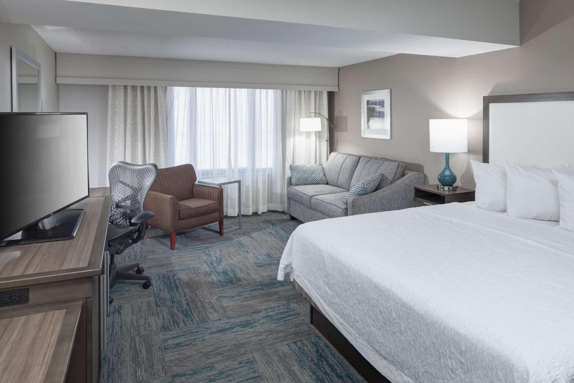 Hampton Inn St Louis- at the Arch gallery photo in Saint Louis, MO — image 15
